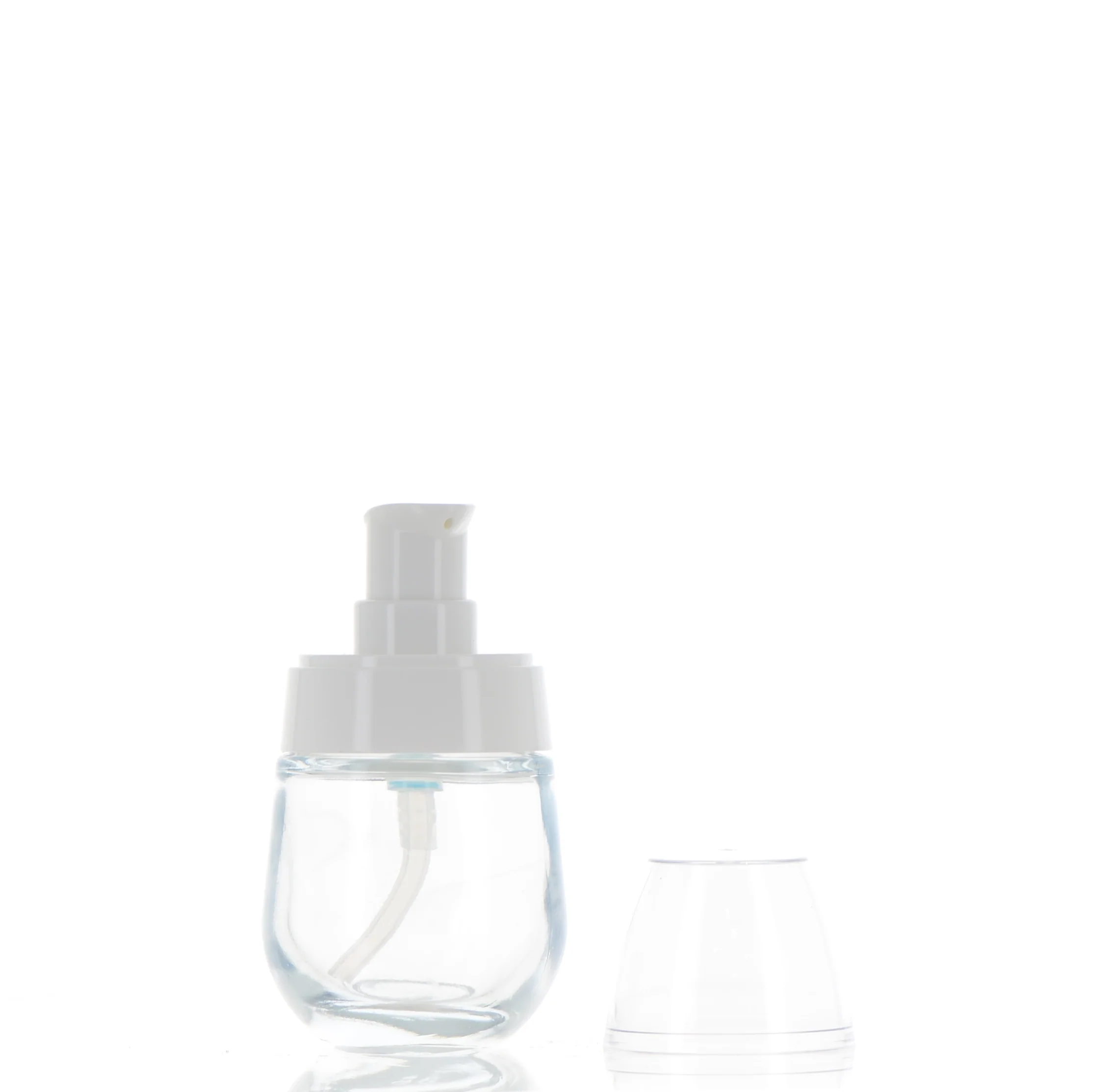 PP/AS/Glass, Treatment Pump Bottle - Image 3