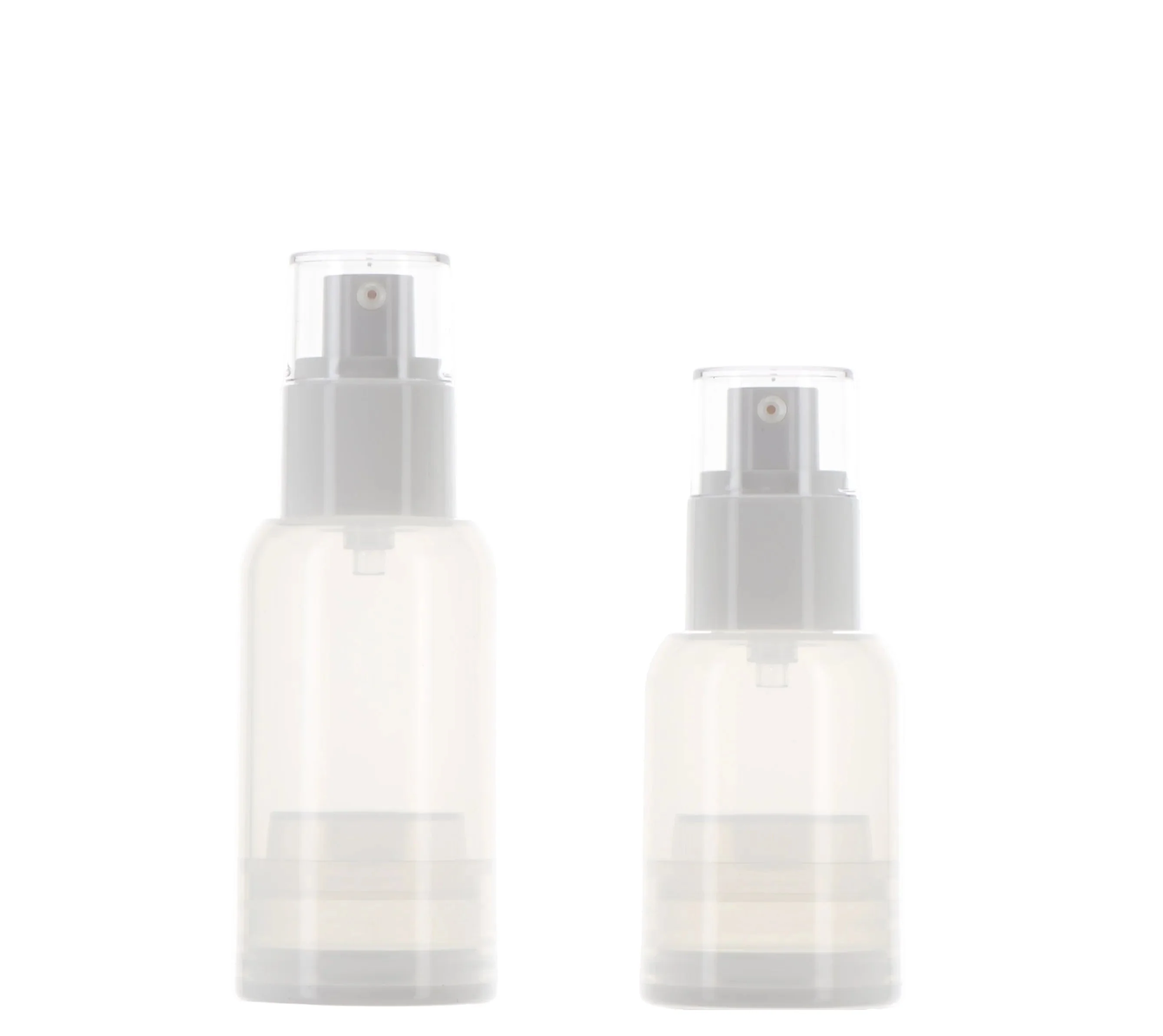 PP/AS, Treatment Airless Pump Bottle - Image 2