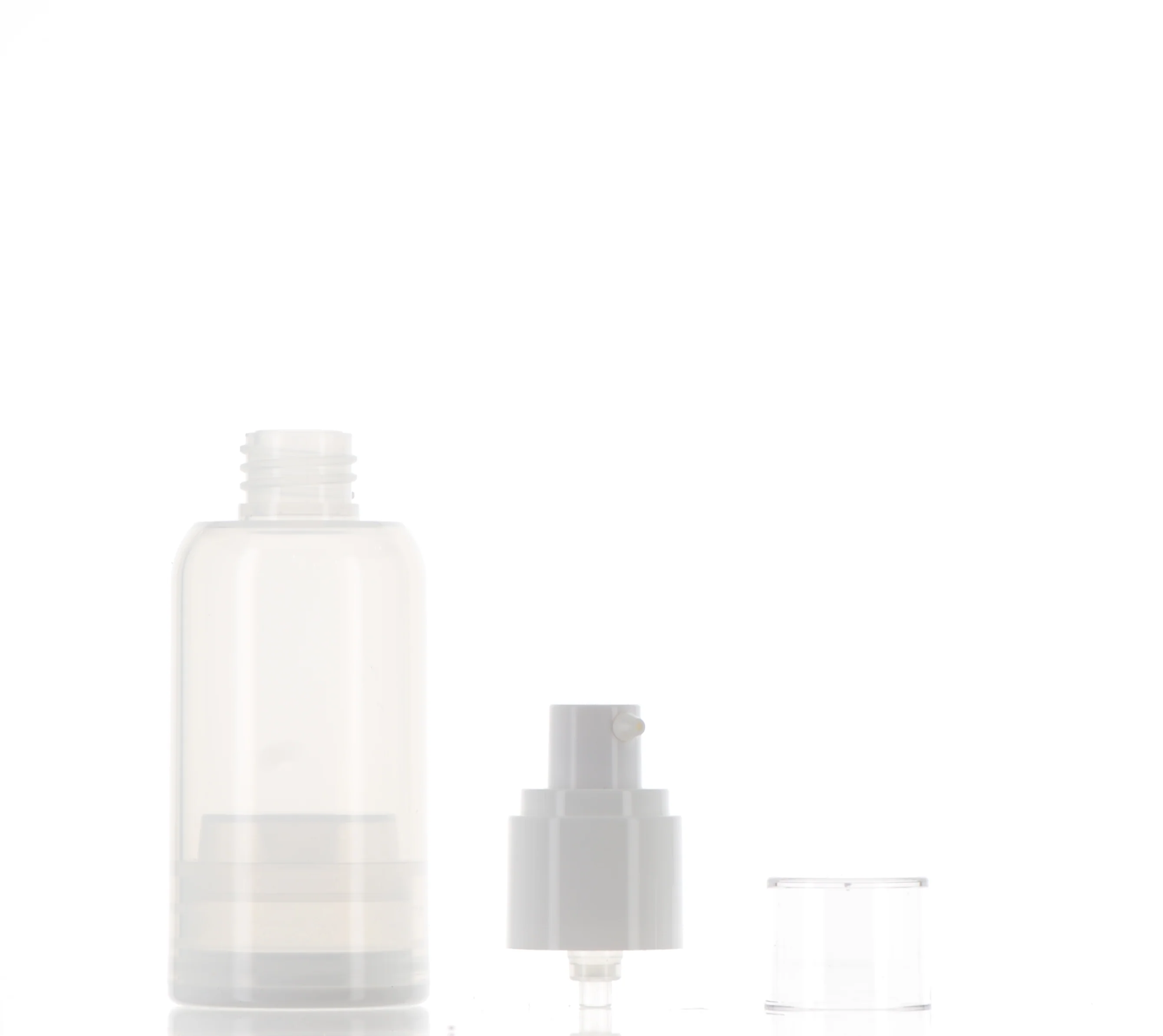 PP/AS, Treatment Airless Pump Bottle - Image 4