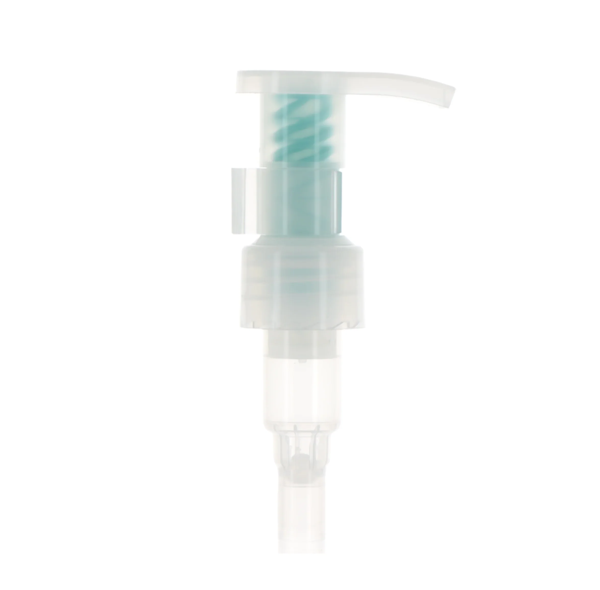 PP, All Plastic Lotion Pump, Clip-Lock, Dosage 3.5cc