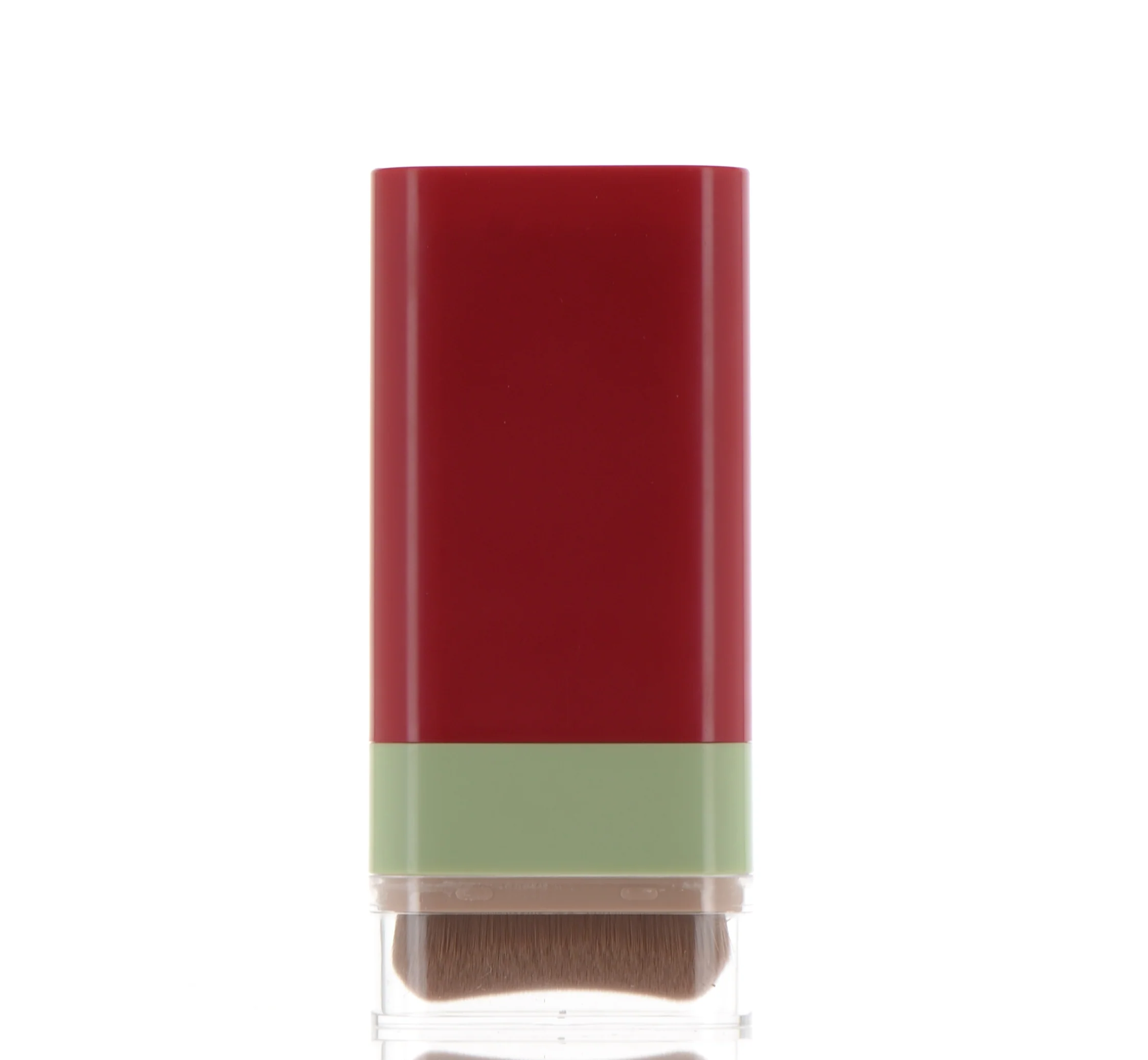 PP/ABS/AS, Cosmetic Applicator with Soft Bristle Brush