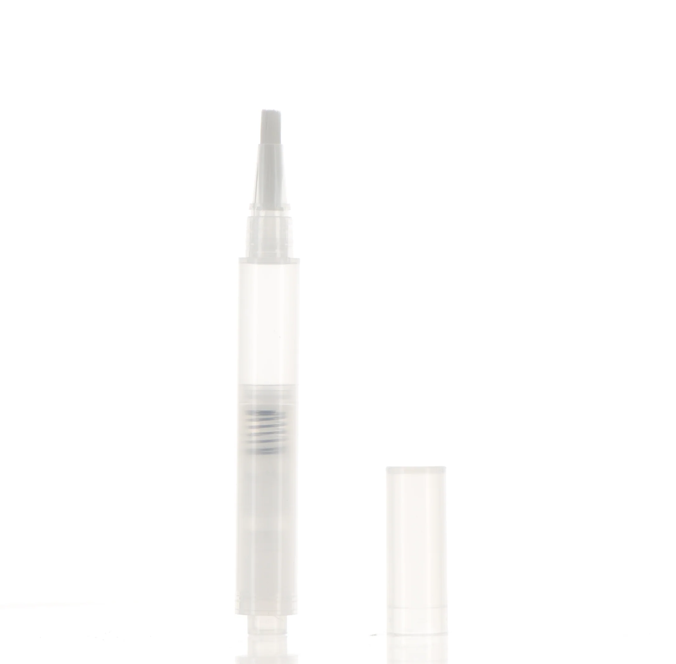 PP, Cosmetic Click Pen With Brush Applicator - Image 2