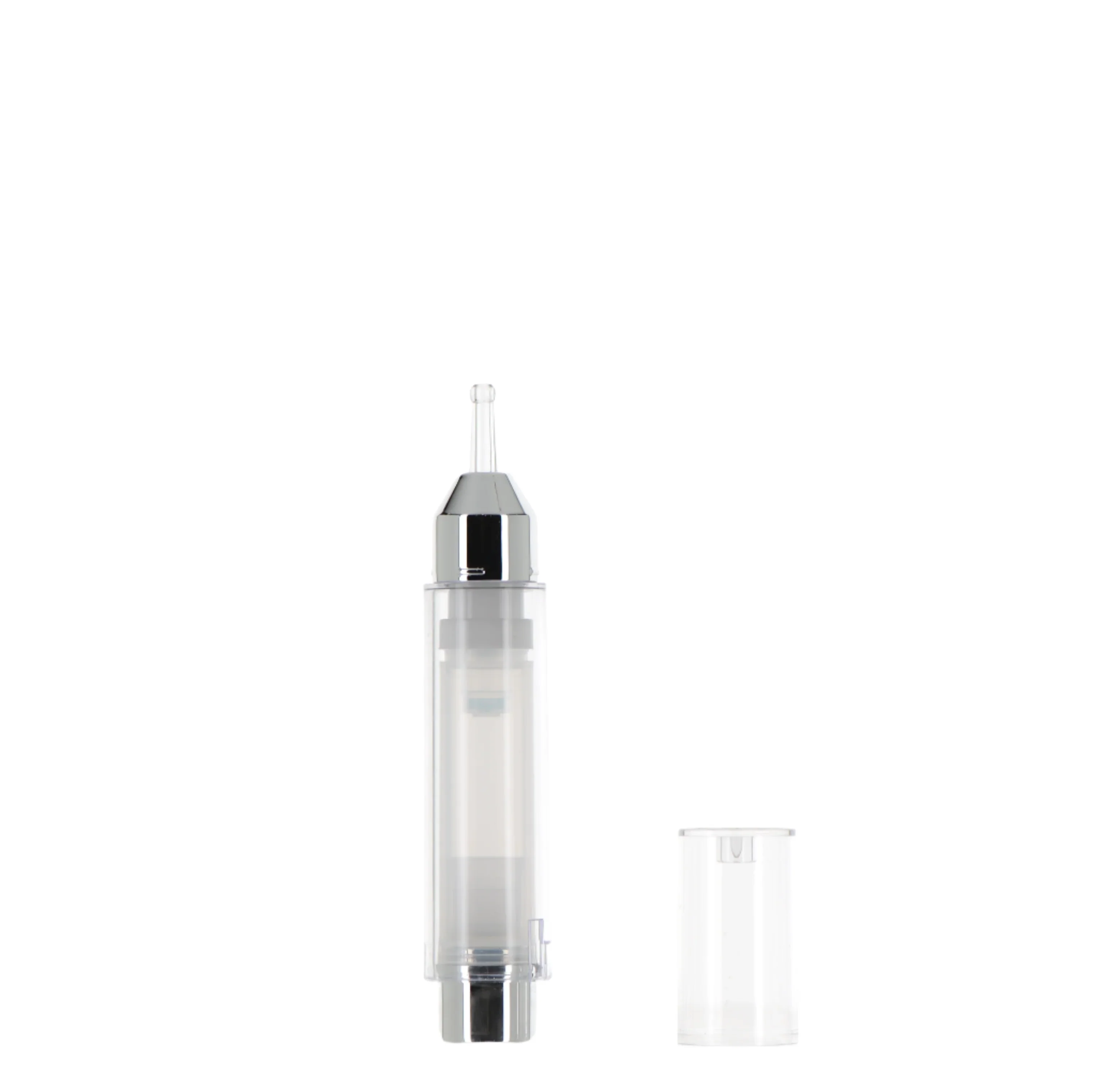 PP, Cosmetic Click Pen With Needle Nose Applicator - Image 2