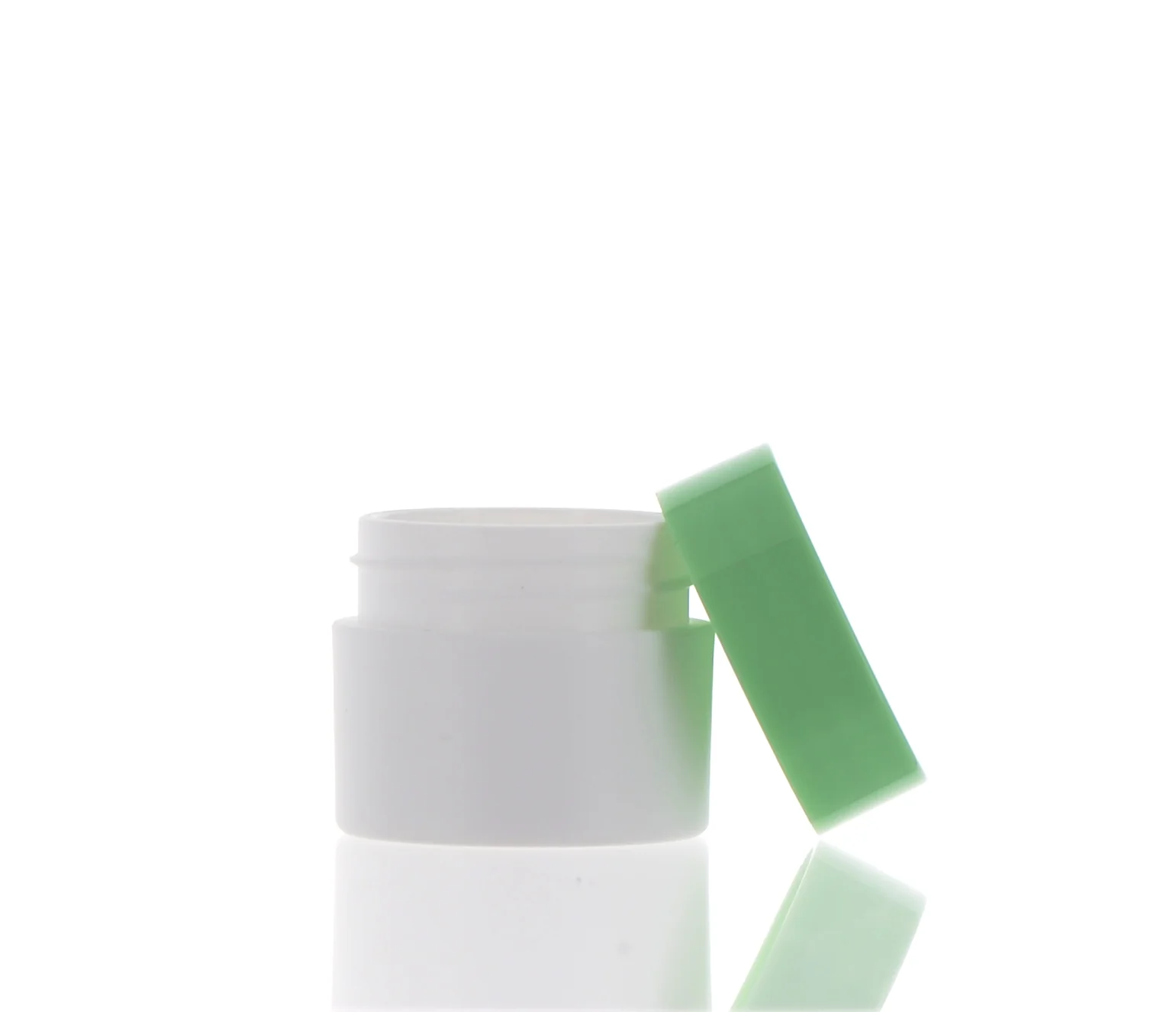 PP, Cream Jar, 10ml - Image 2