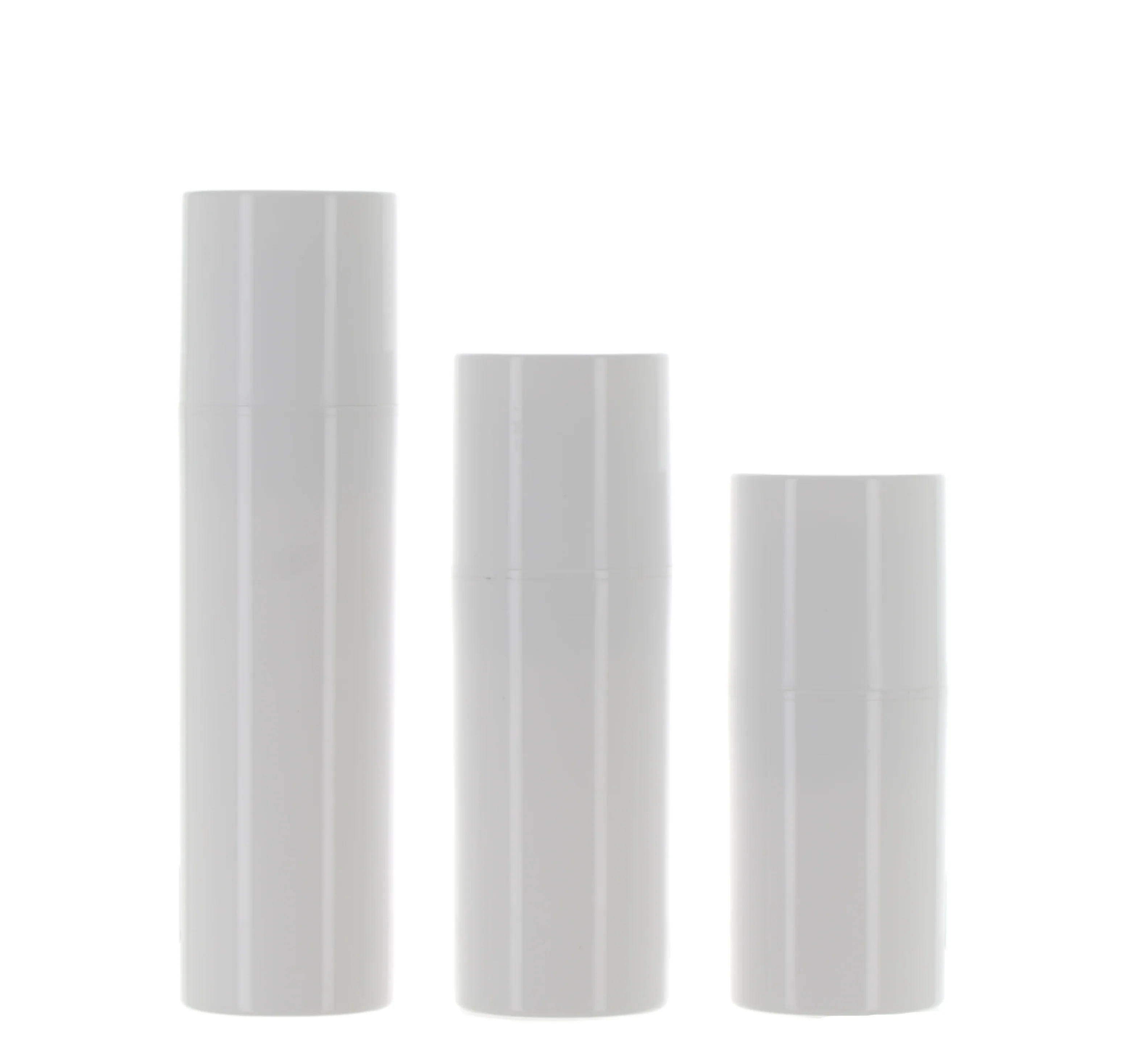 PP, Cylinder Airless Bottle - Image 2