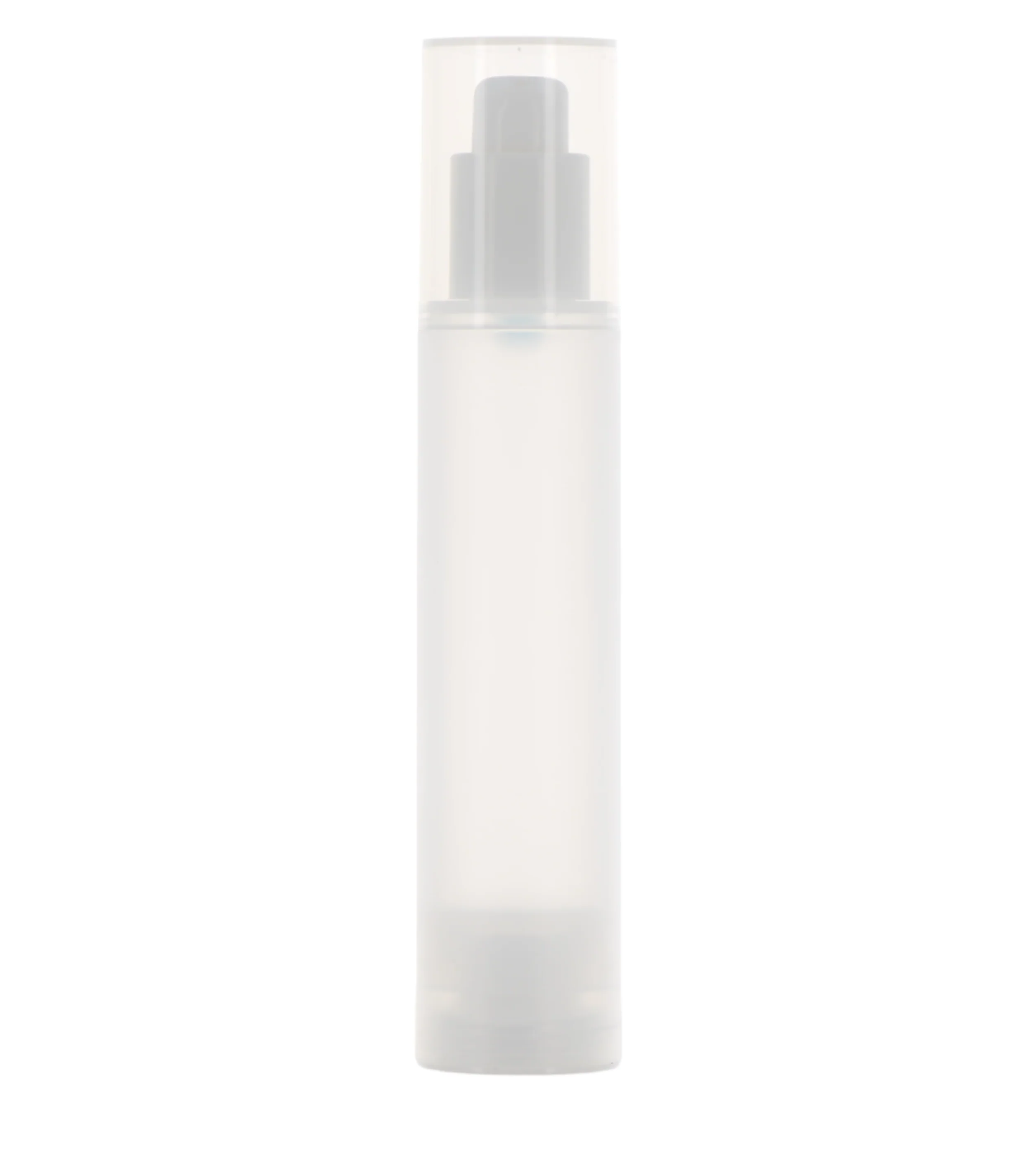 PP, Cylinder Airless Bottle with All Plastic Pump