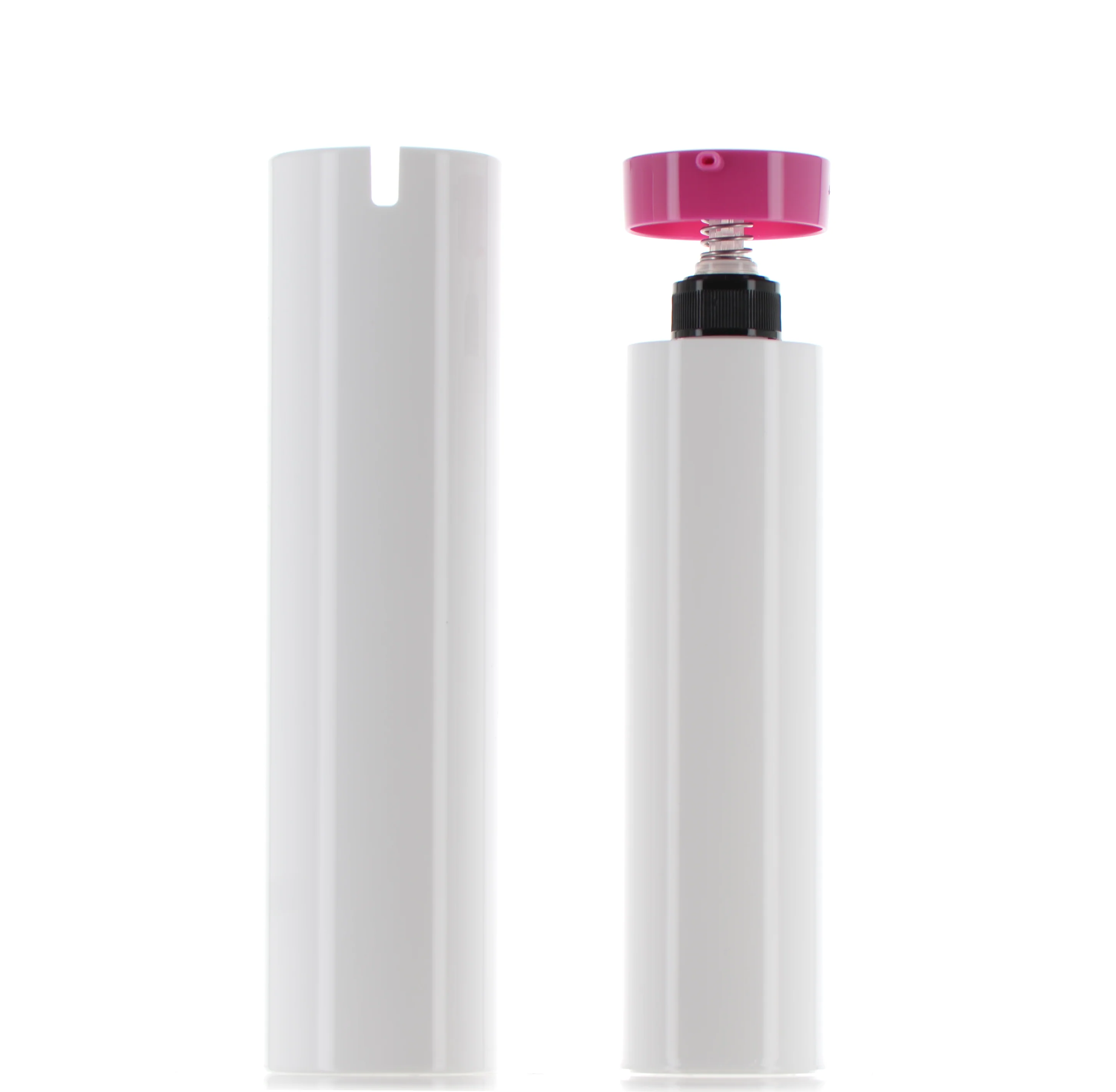 PP, Double Wall Refillable Airless Pump Bottle - Image 2