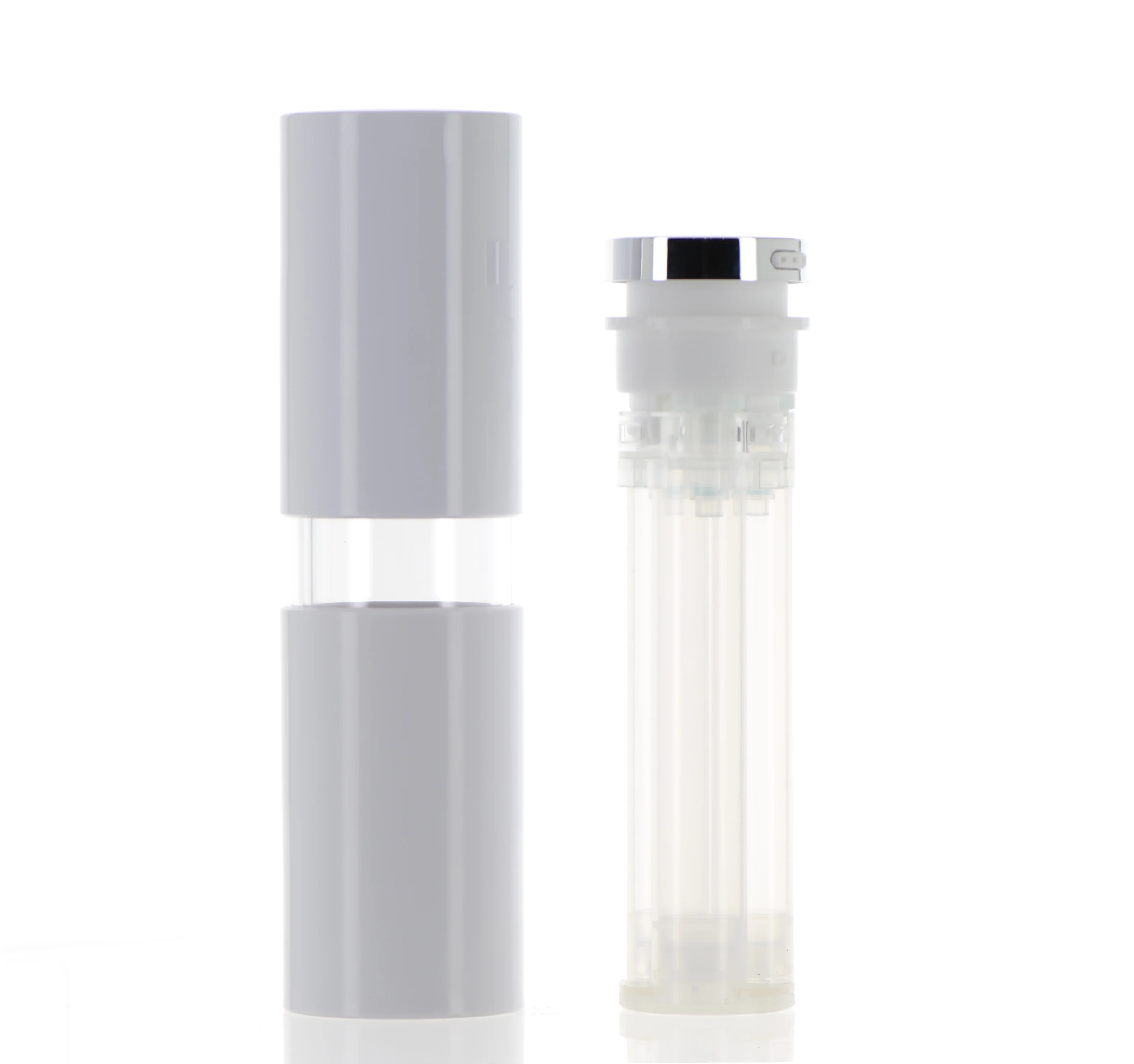PP, Dual*3 Airless Pump Bottle - Image 3