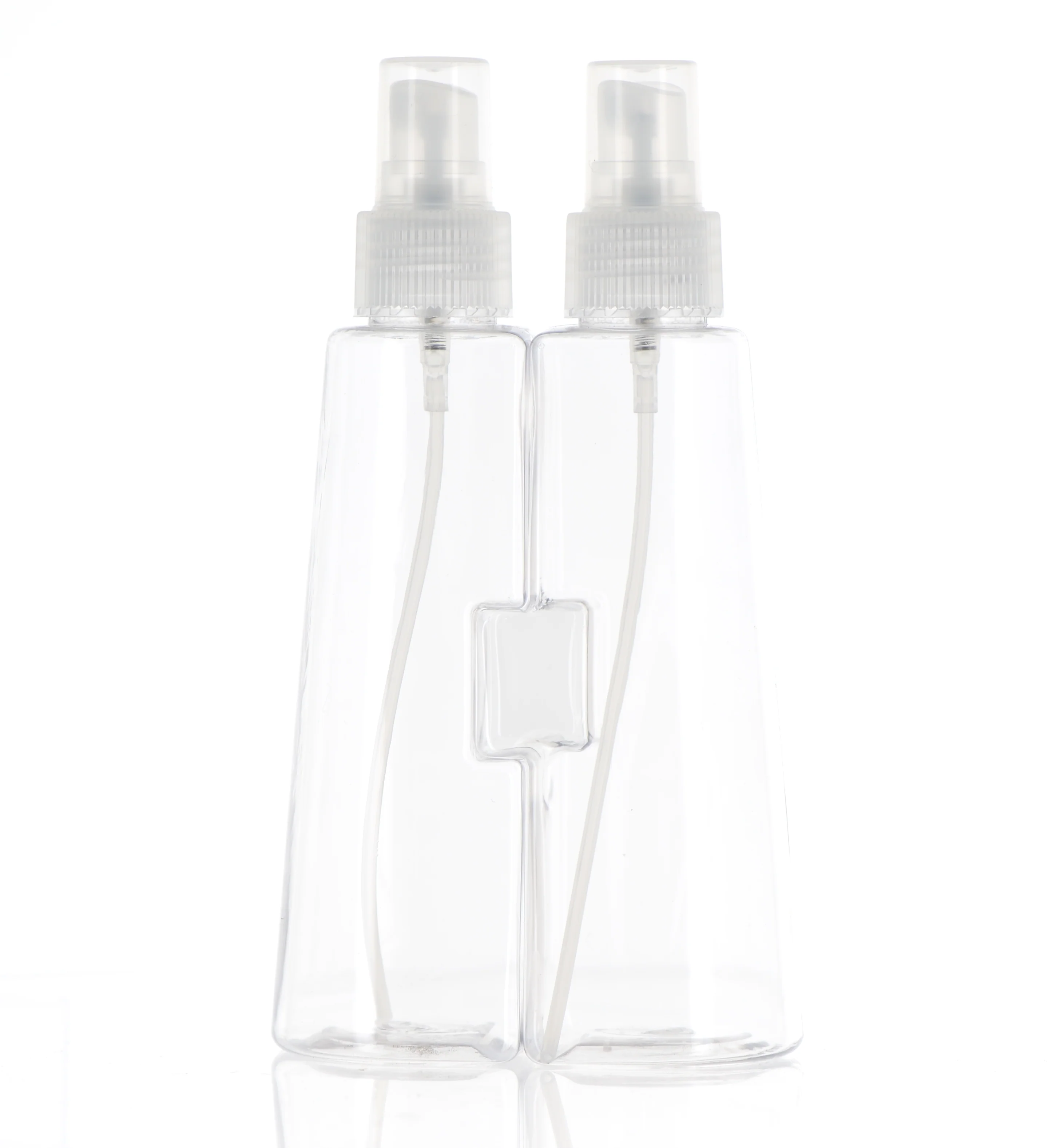 PP, Fine Mist Pump Dual Bottle