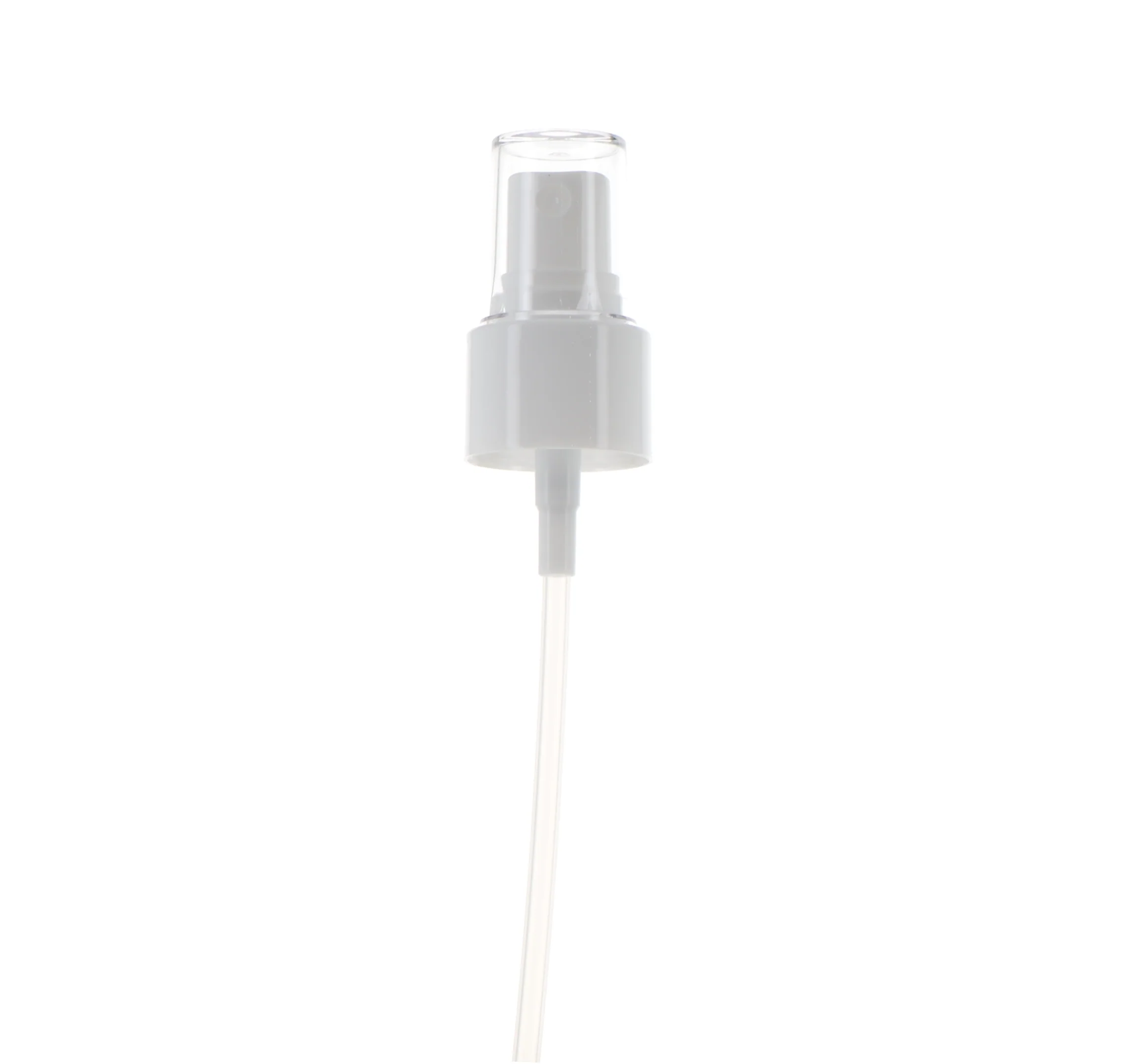 PP, Fine Mist Sprayer Pump with Over Cap - Image 2