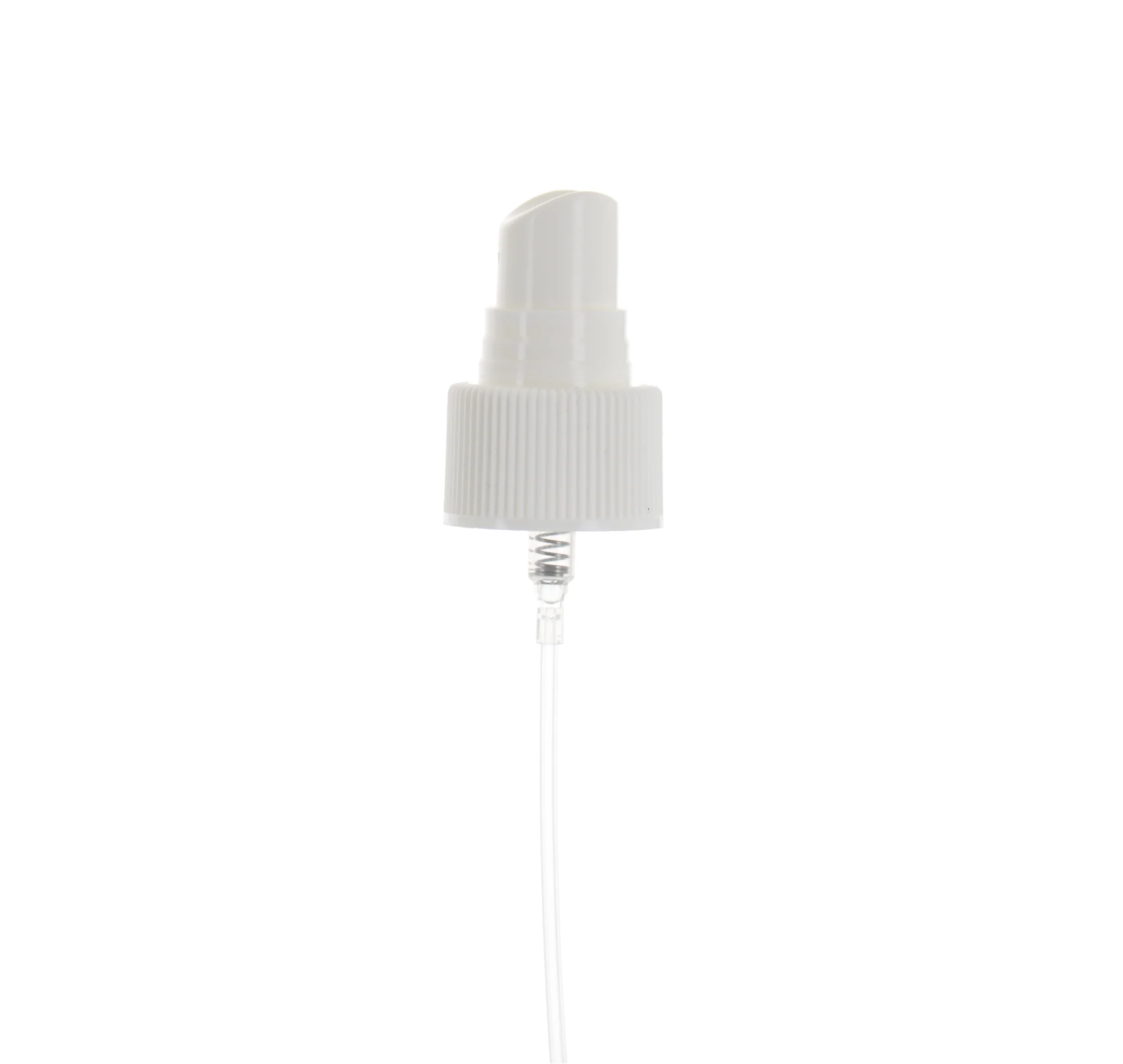 PP, Fine Mist Sprayer Pump with Over Cap, 0.15cc - Image 2
