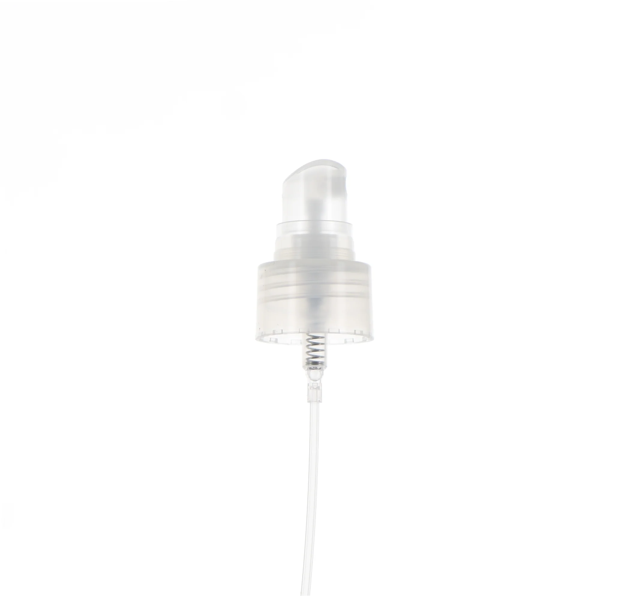 PP, Fine Mist Sprayer Pump with Over Cap, 0.15cc - Image 5