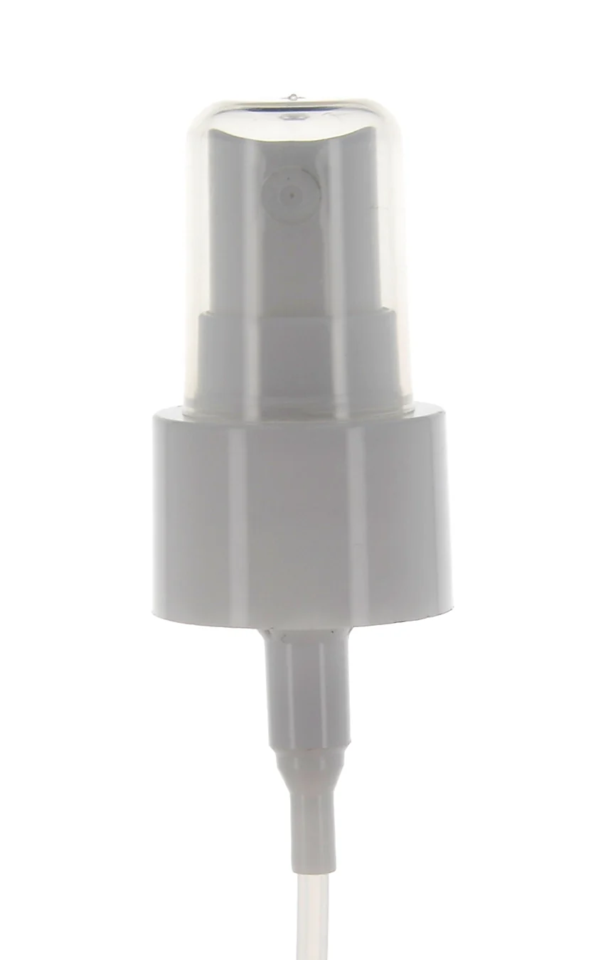 PP, High Viscosity Fine Mist Sprayer with Over Cap, Dosage 0.18cc - Image 3