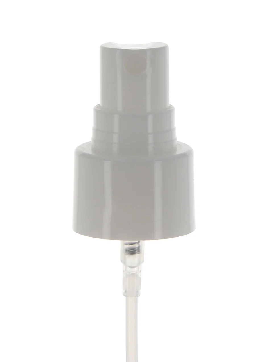 PP, Fine Mist Sprayer Pump with Over Cap, 0.19cc - Image 2