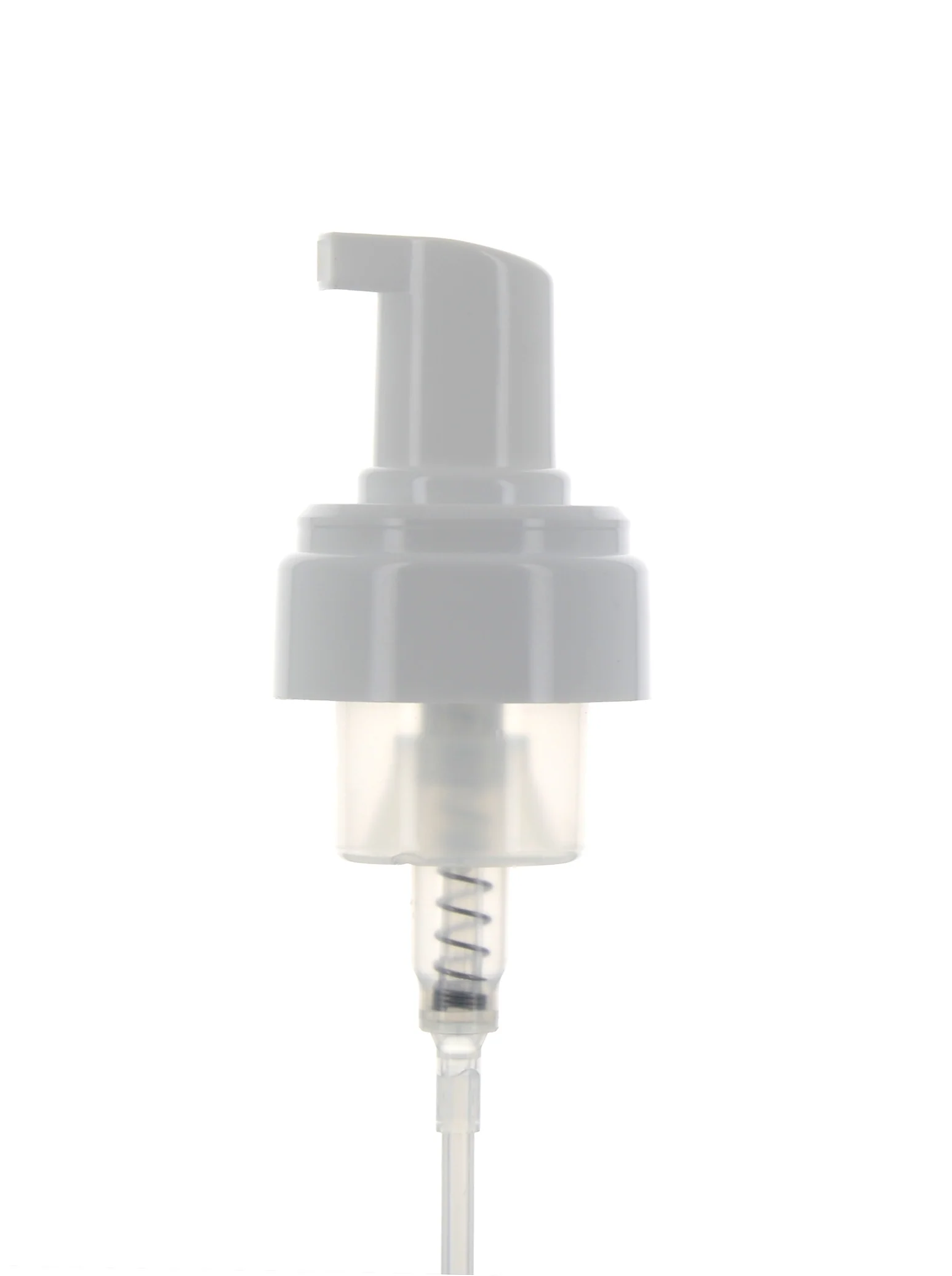 PP, Foamer Pump with Over Cap, Dosage 1.5cc - Image 3