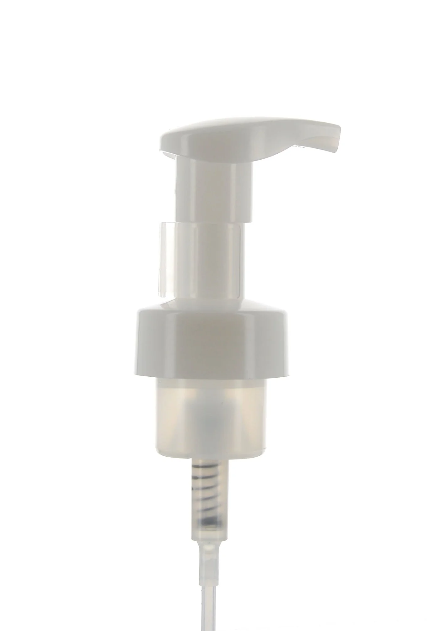 PP, Foamer Pump, Clip Lock, Dosage 0.8cc