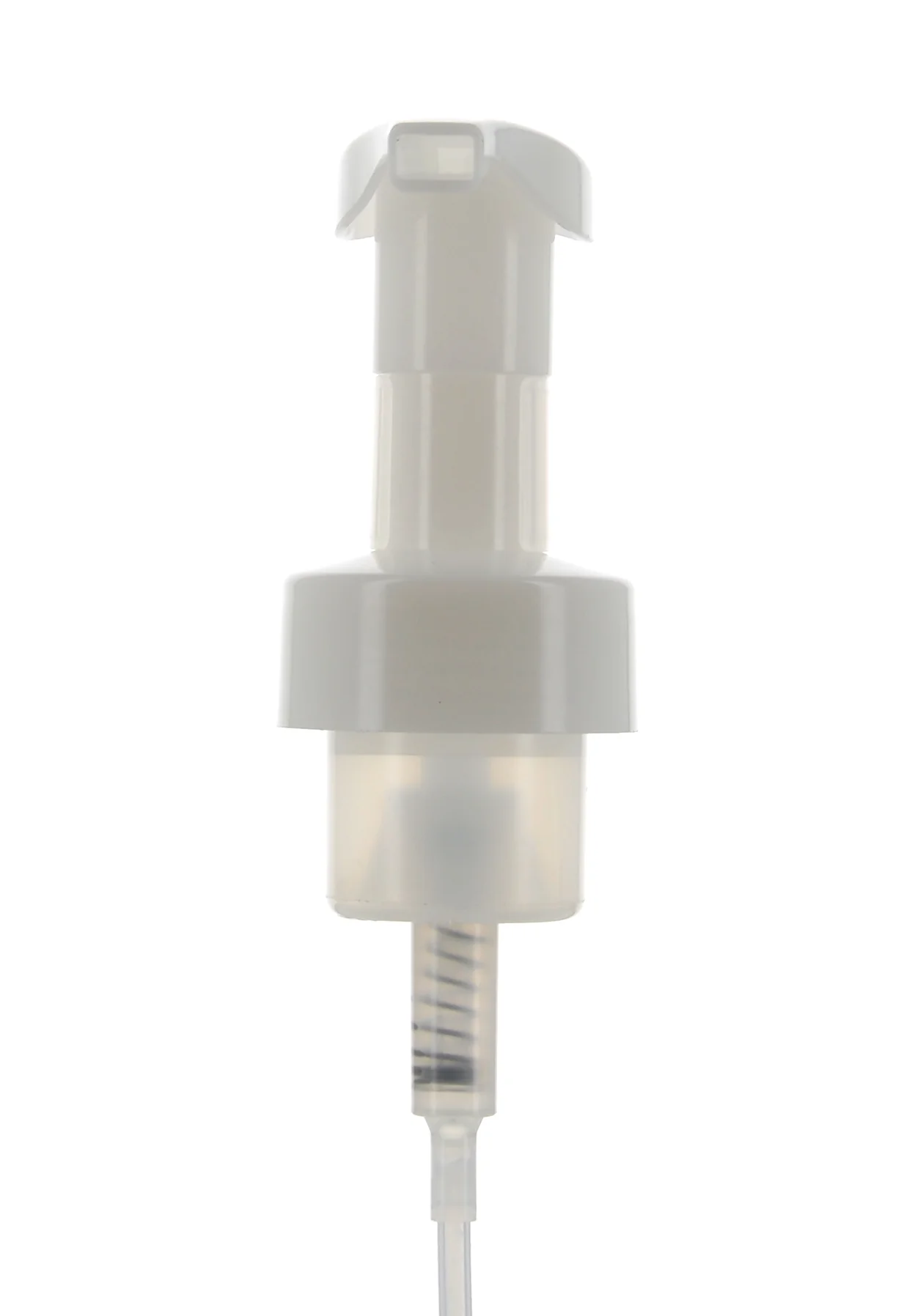 PP, Foamer Pump, Clip Lock, Dosage 0.8cc - Image 2