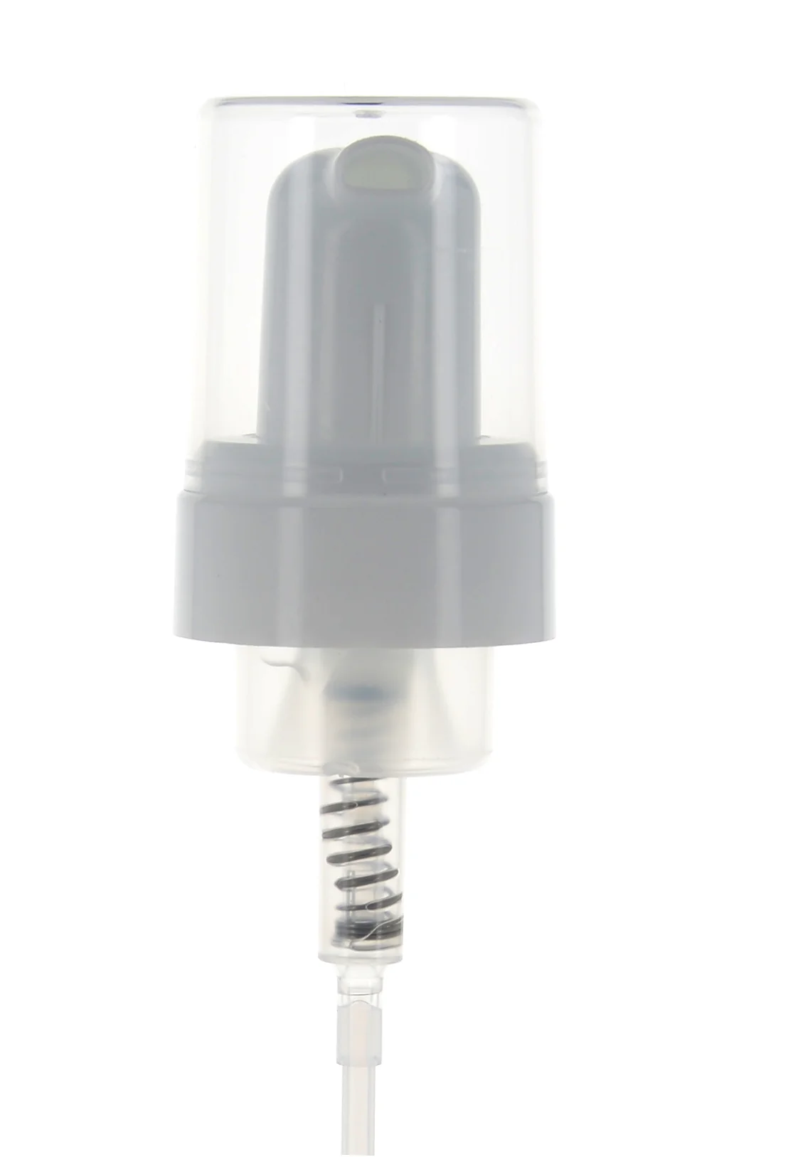 PP, Foamer Pump with Over Cap, Dosage 0.8cc - Image 2