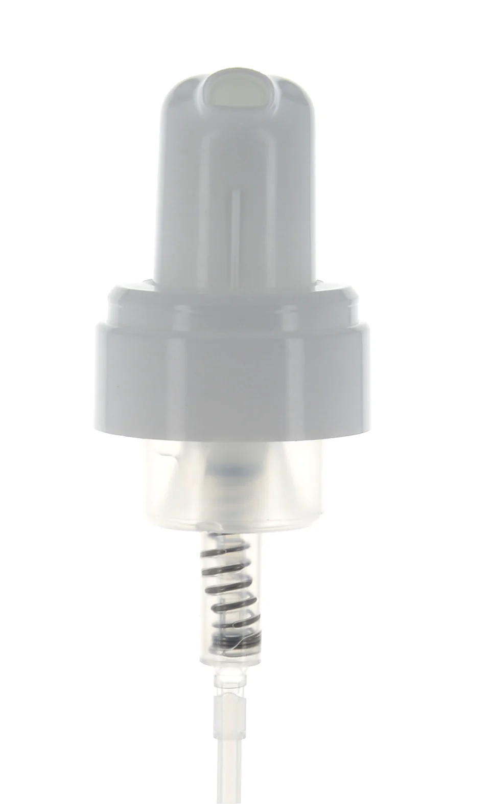 PP, Foamer Pump with Over Cap, Dosage 0.8cc - Image 3