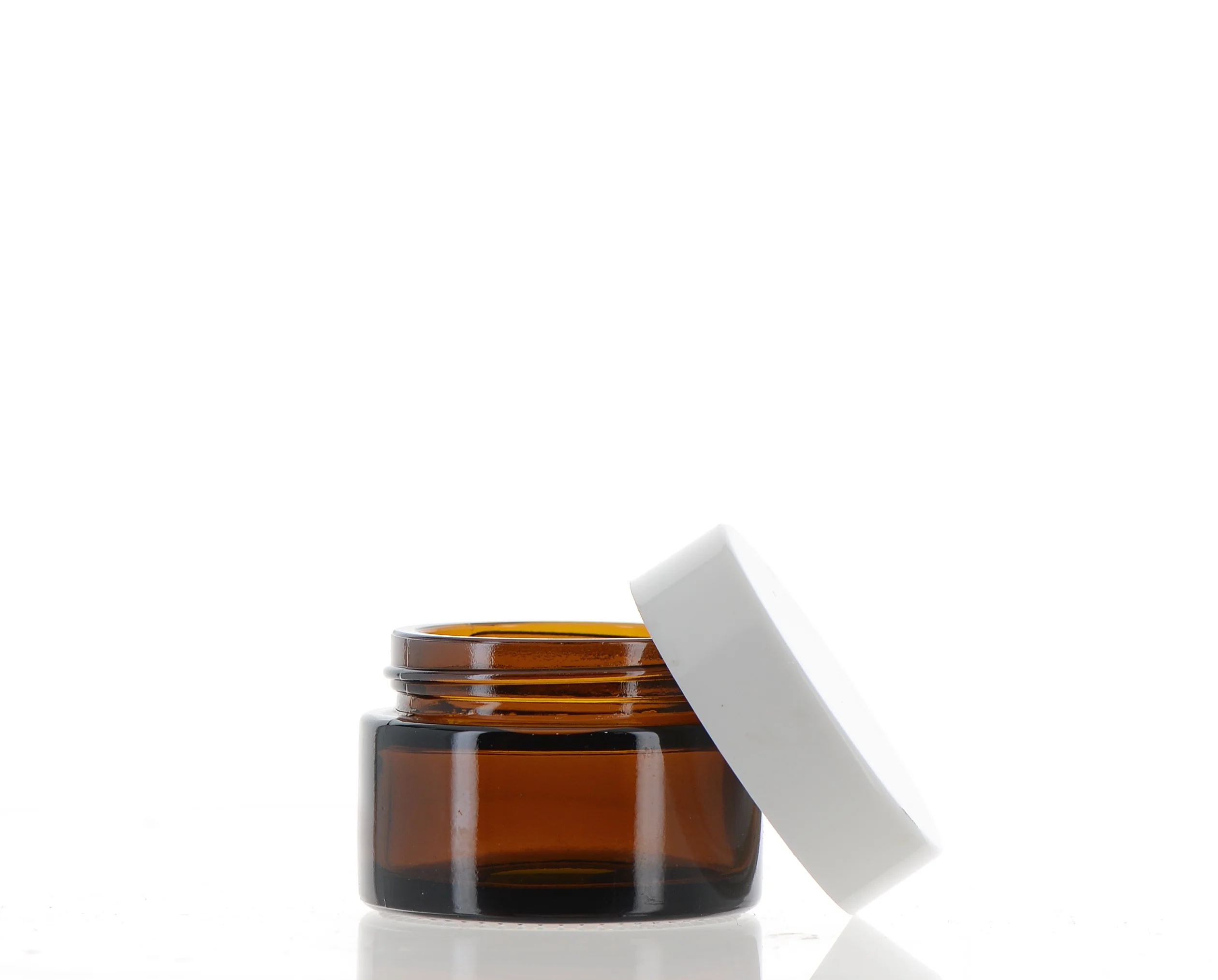 Blossom Bliss 50ml Glass/PP Beauty Jar - Image 2