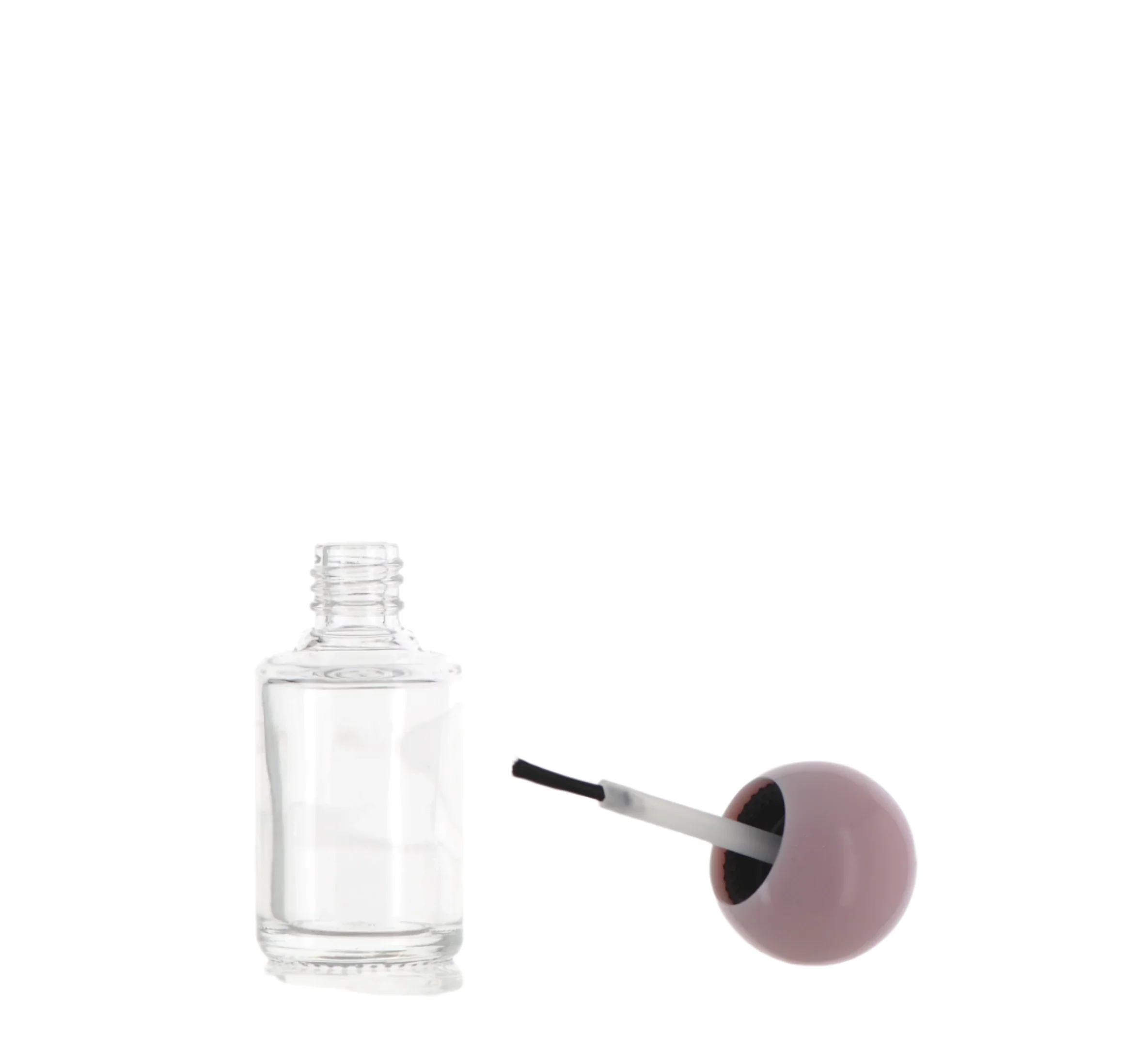 PP/GLASS, Nail Polish Bottle - Image 2