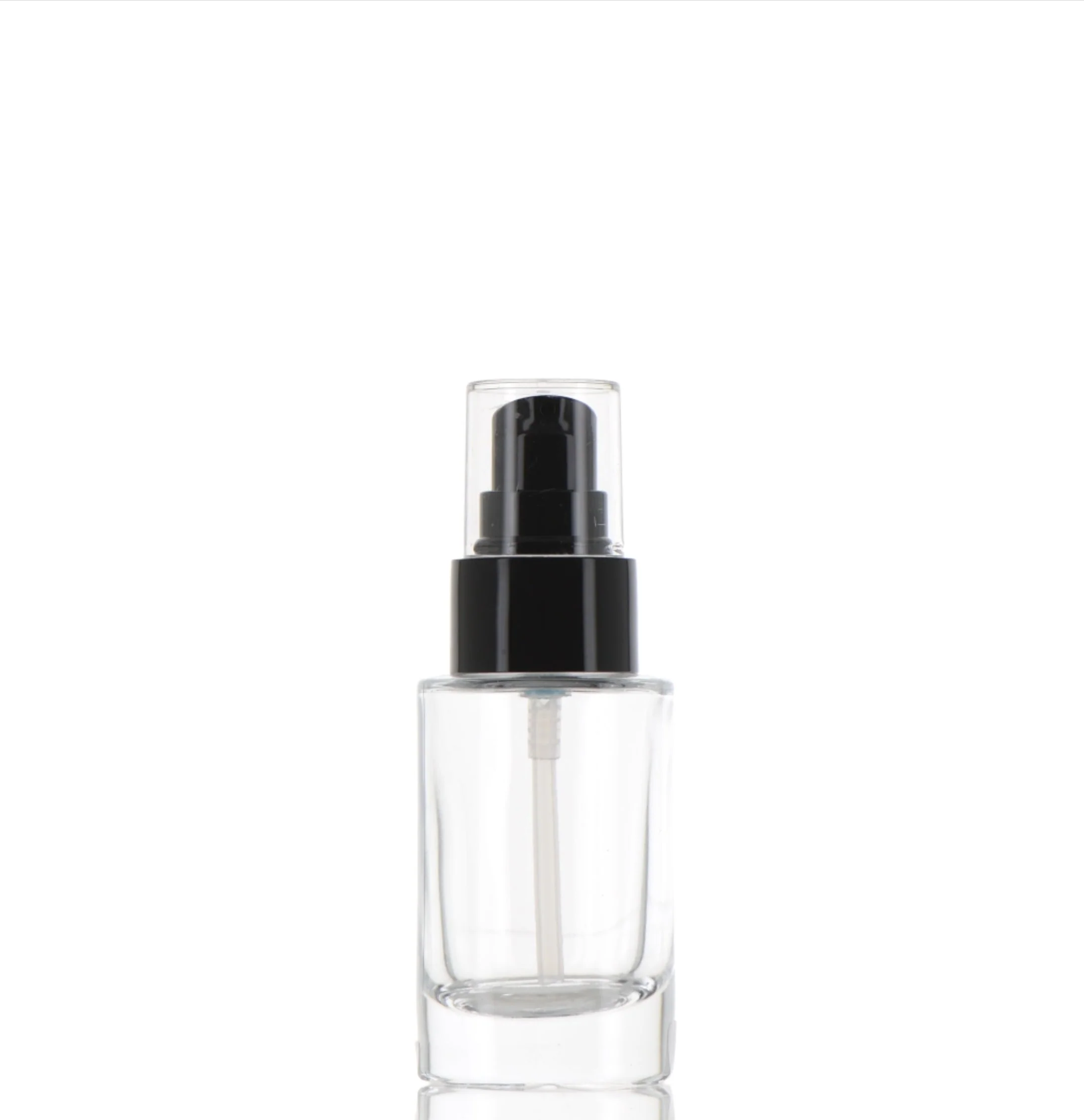 PP/Glass, Treatment Pump Bottle - Image 2