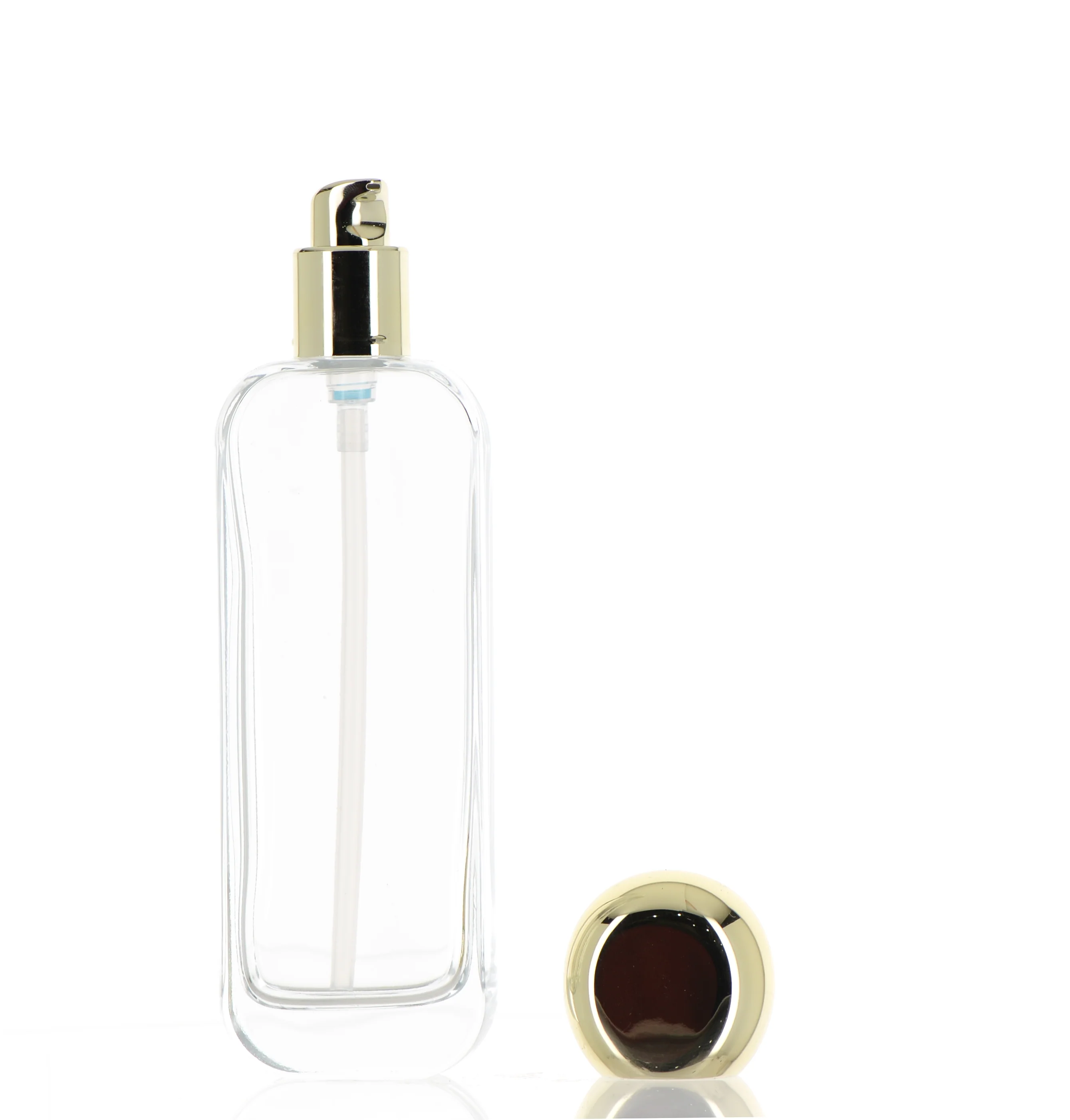PP/Glass, Treatment Pump Bottle - Image 3