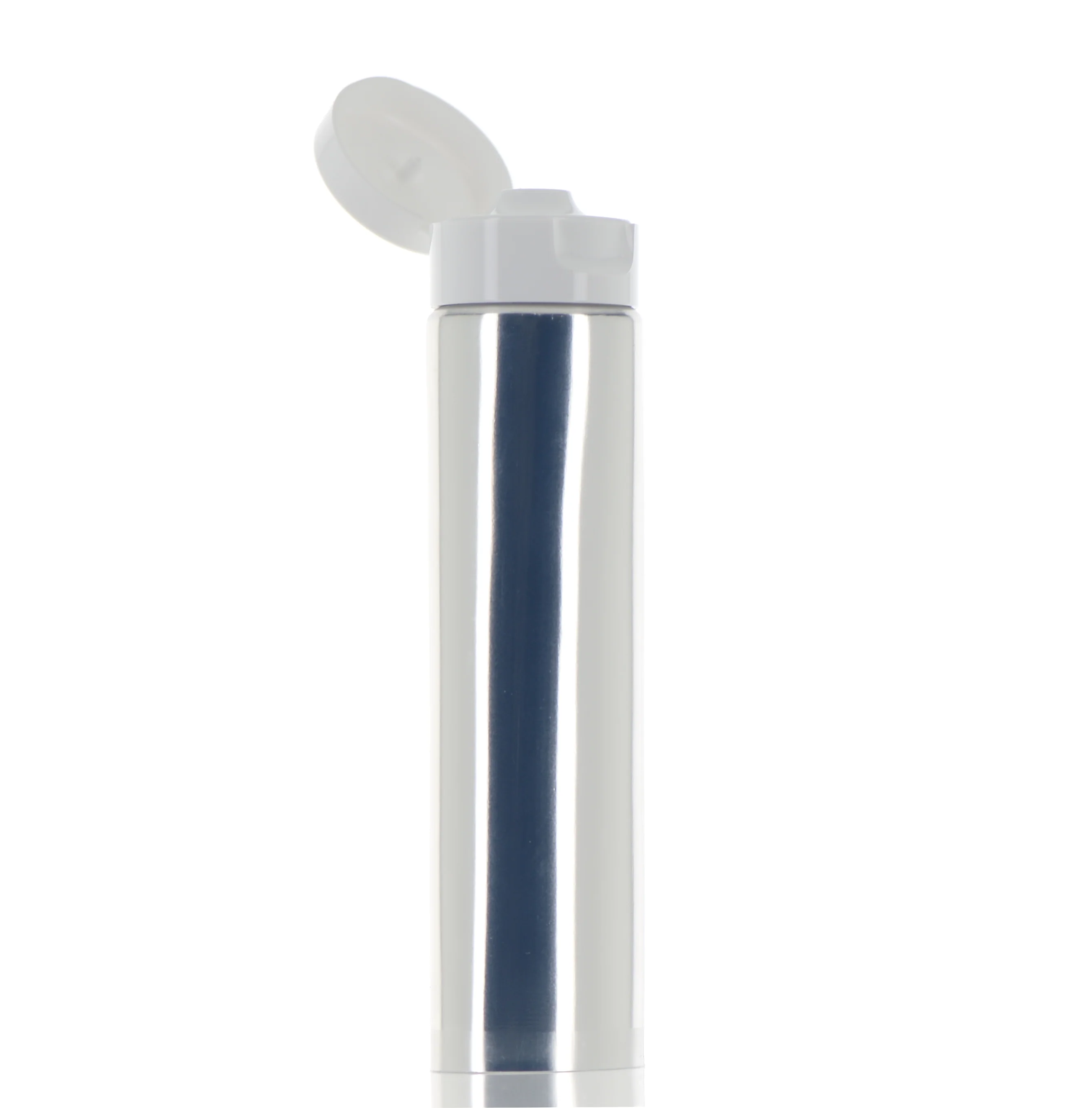 PP, Laminated Round Tube with Flip Top Cap - Image 2