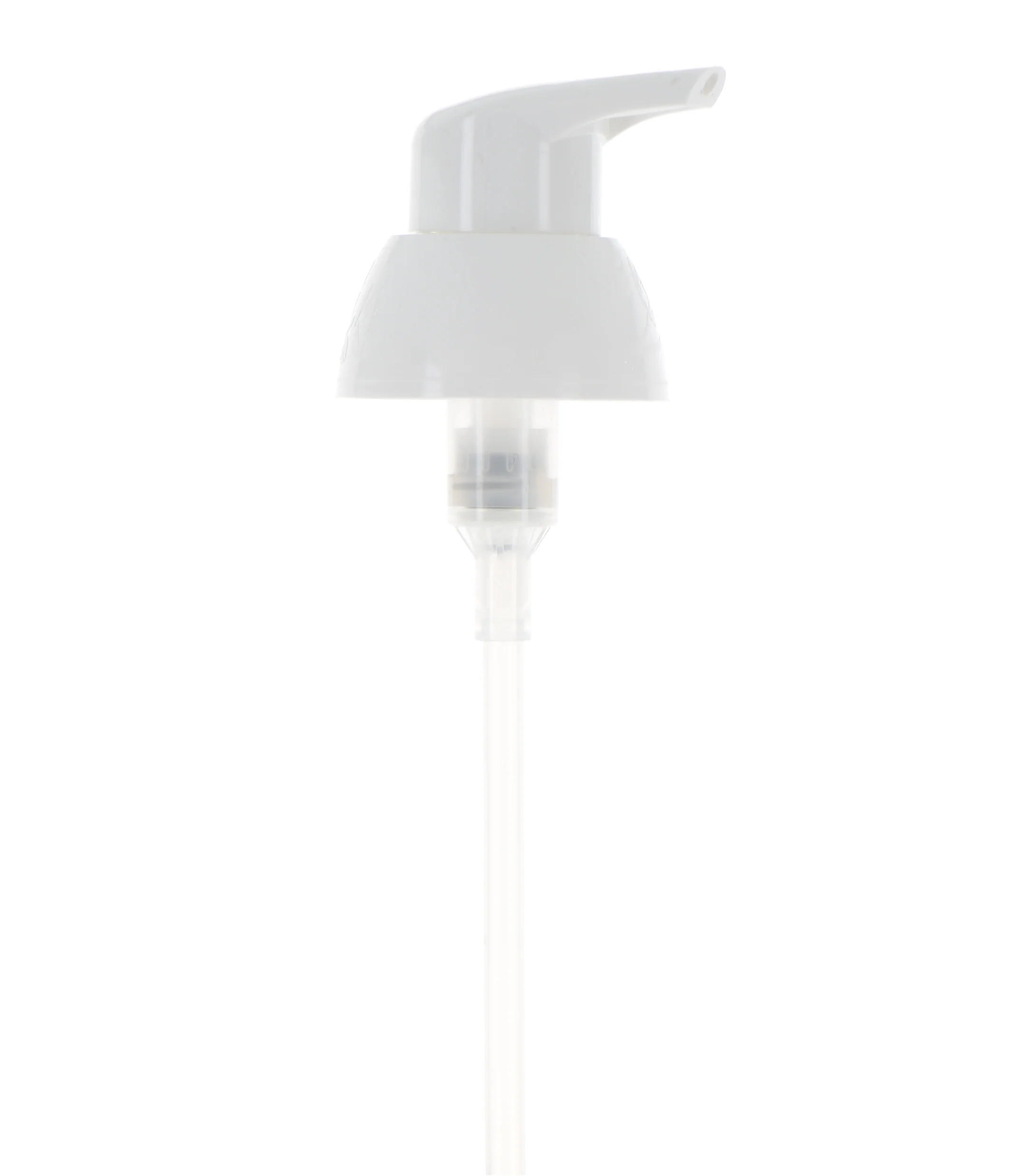 PP, Double Wall Lotion Pump, Down-Lock, 2.2cc