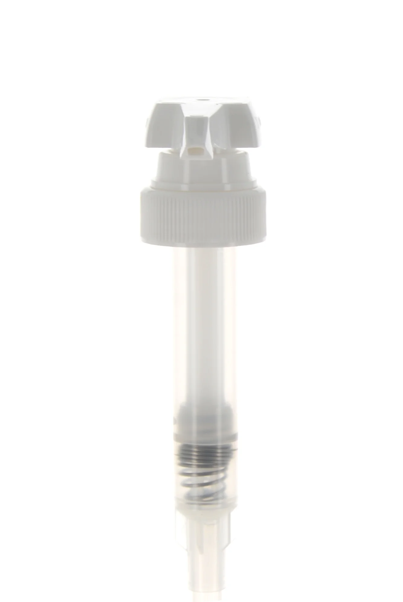 PP, Lotion Pump, Down Lock, 301 Series, 4.0cc - Image 2
