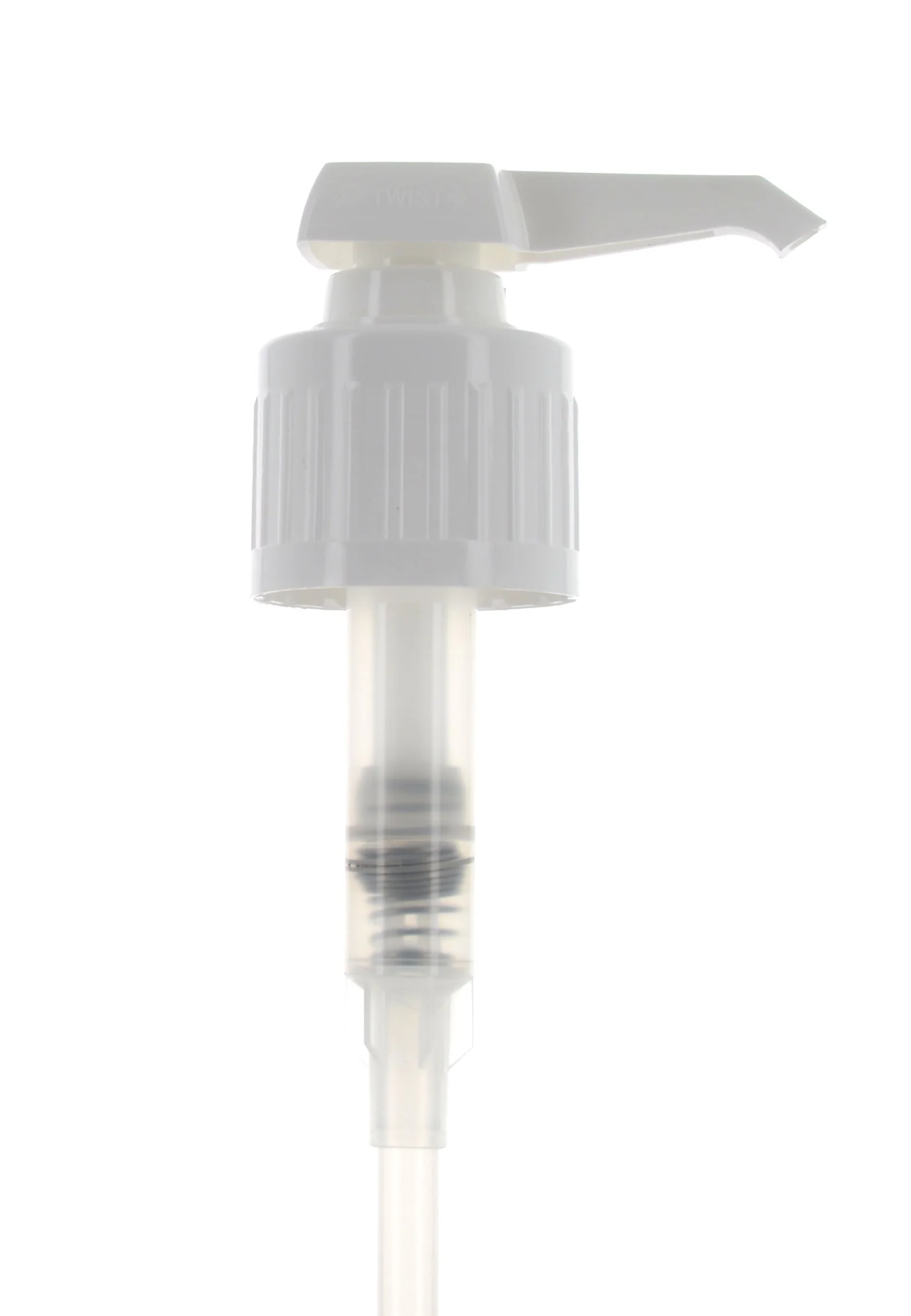PP, Lotion Pump, Down Lock, 301 Series, 4.0cc - Image 3