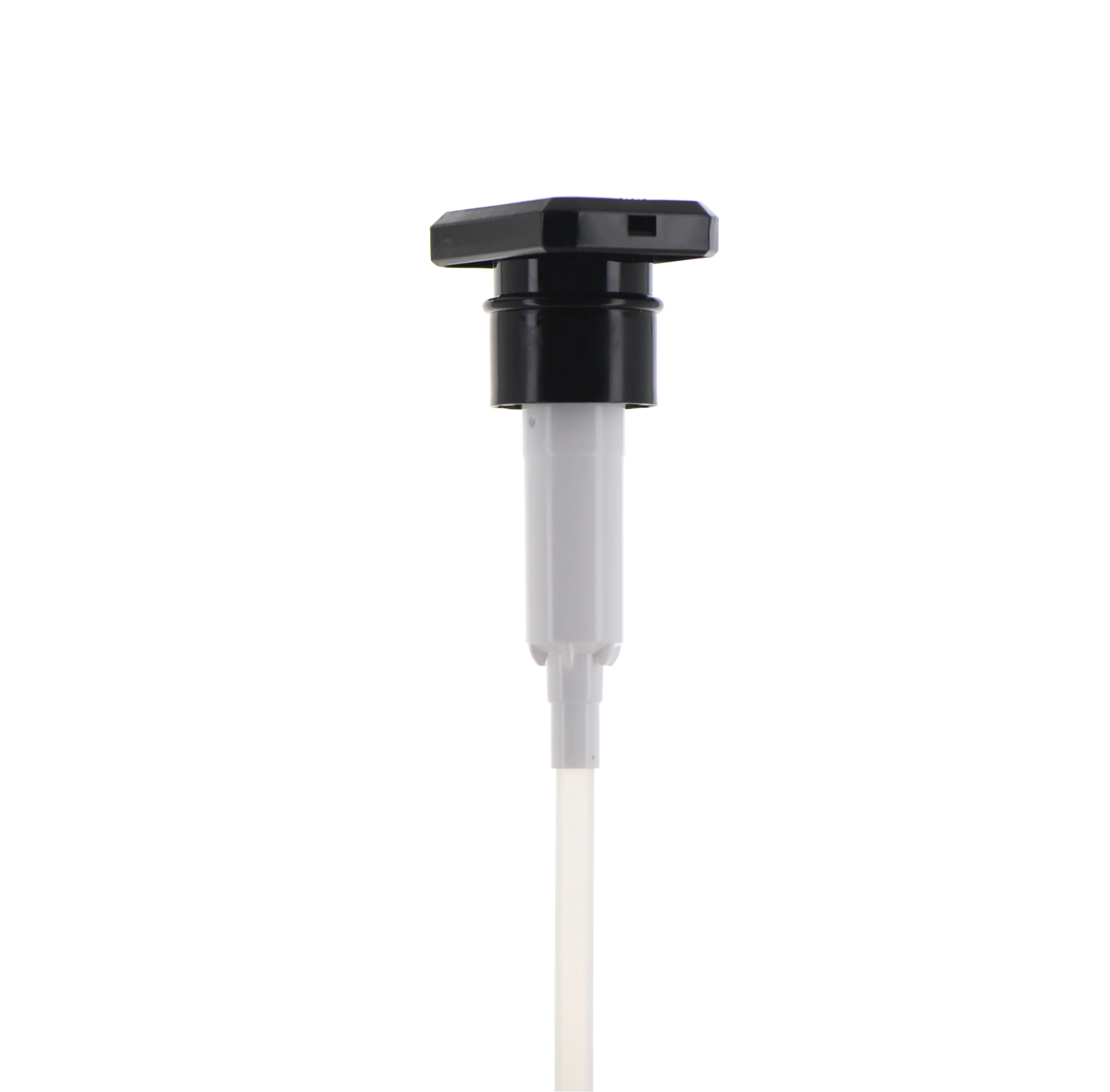 PP, Lotion Pump, Down-Lock, Dosage 2.6cc - Image 2