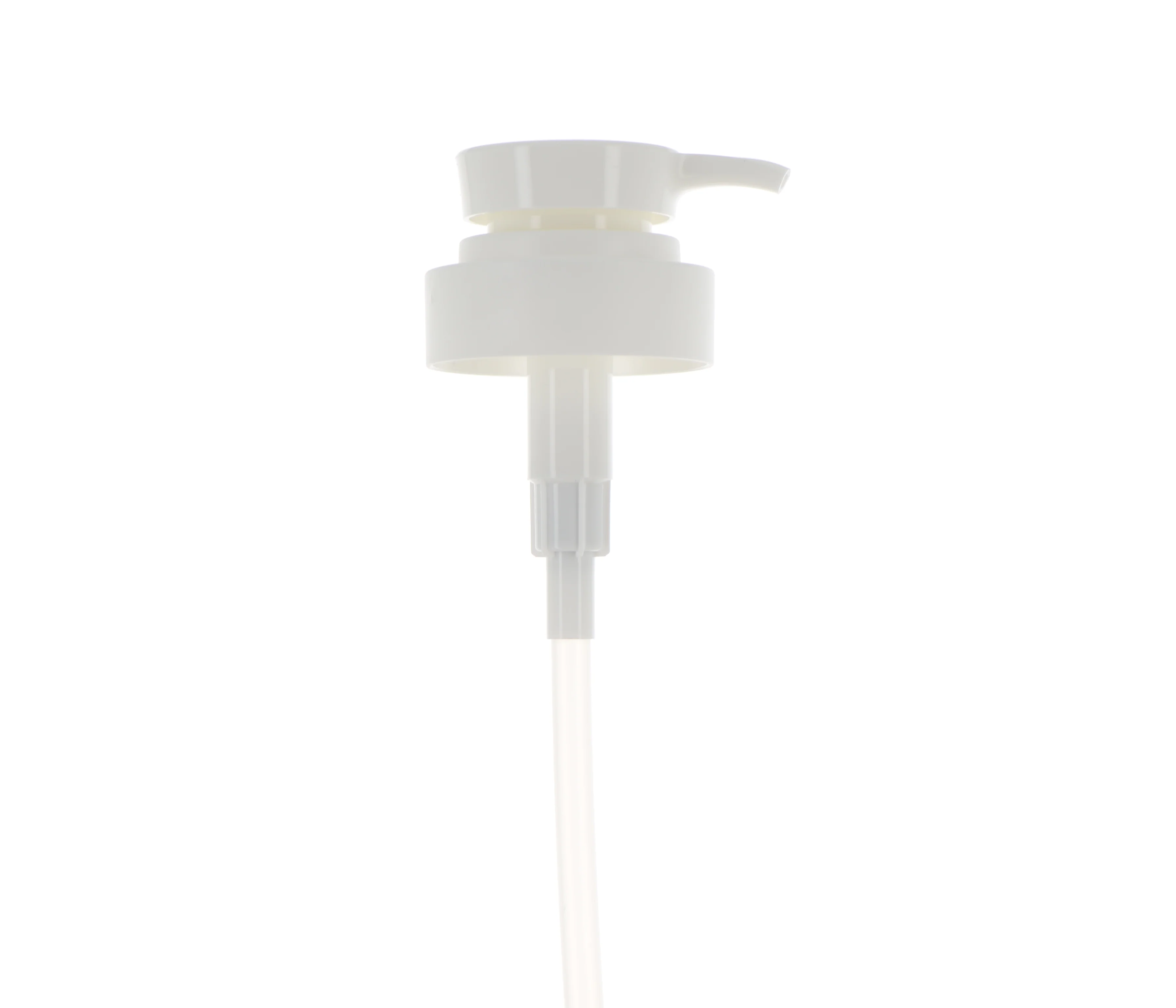 PP, Lotion Pump, Down-Lock, Dosage 3.2cc/1.8cc