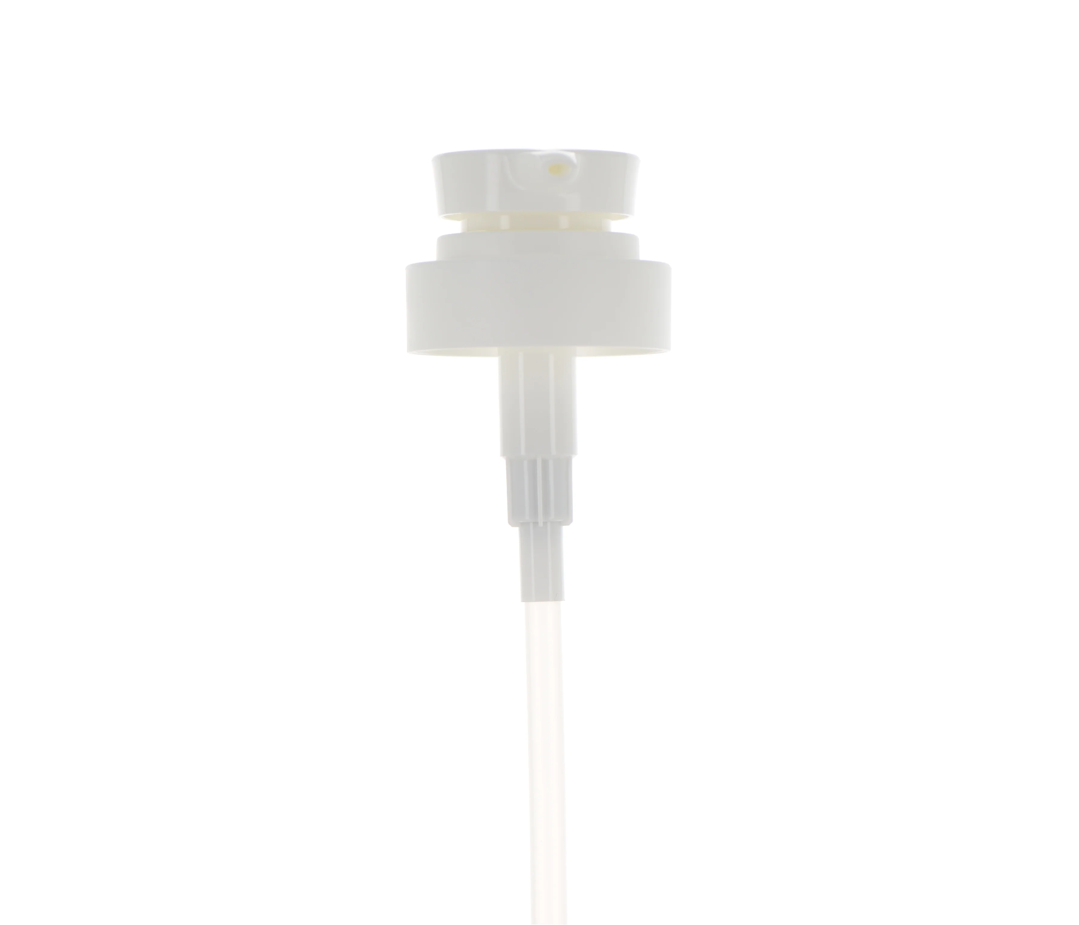 PP, Lotion Pump, Down-Lock, Dosage 3.2cc/1.8cc - Image 2