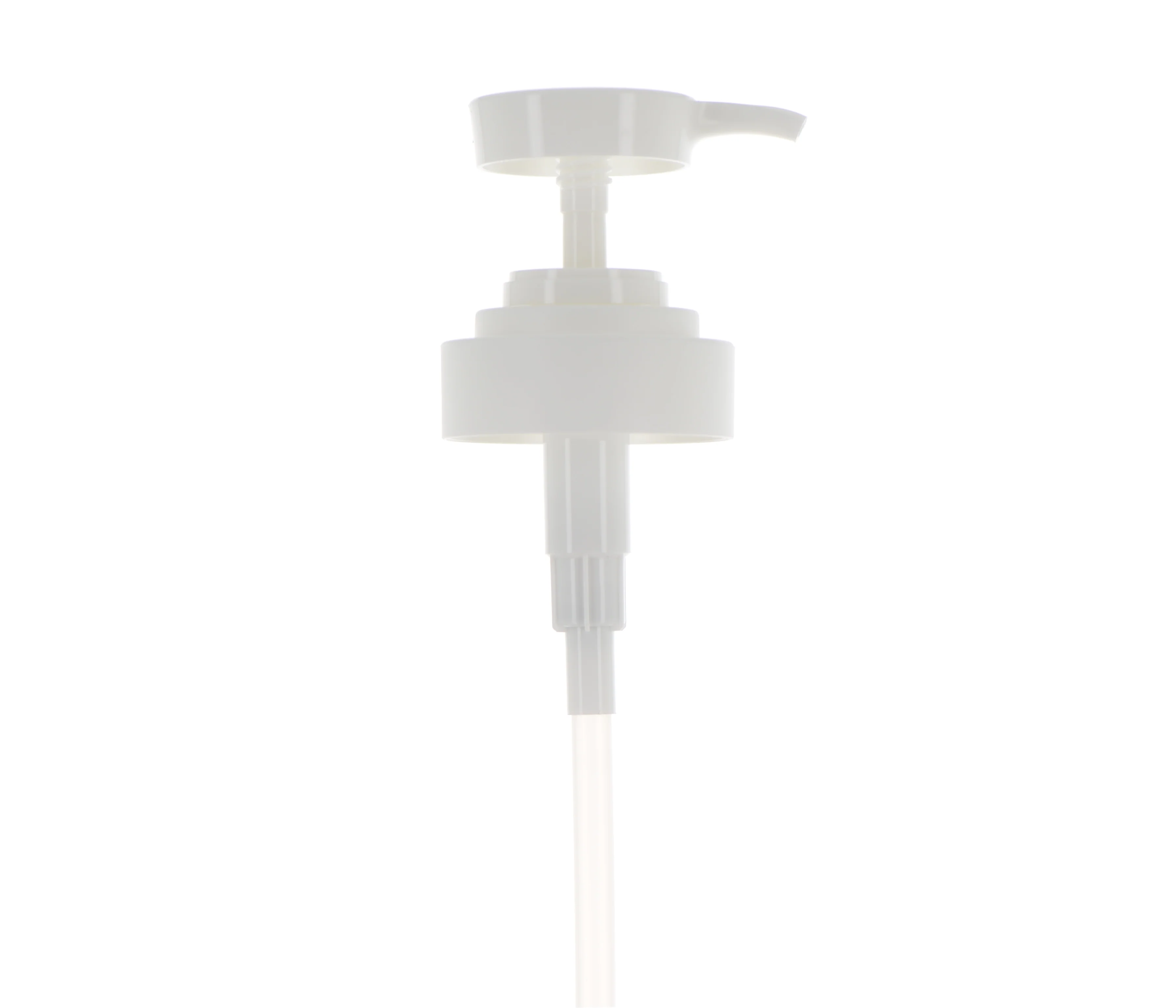 PP, Lotion Pump, Down-Lock, Dosage 3.2cc/1.8cc - Image 3