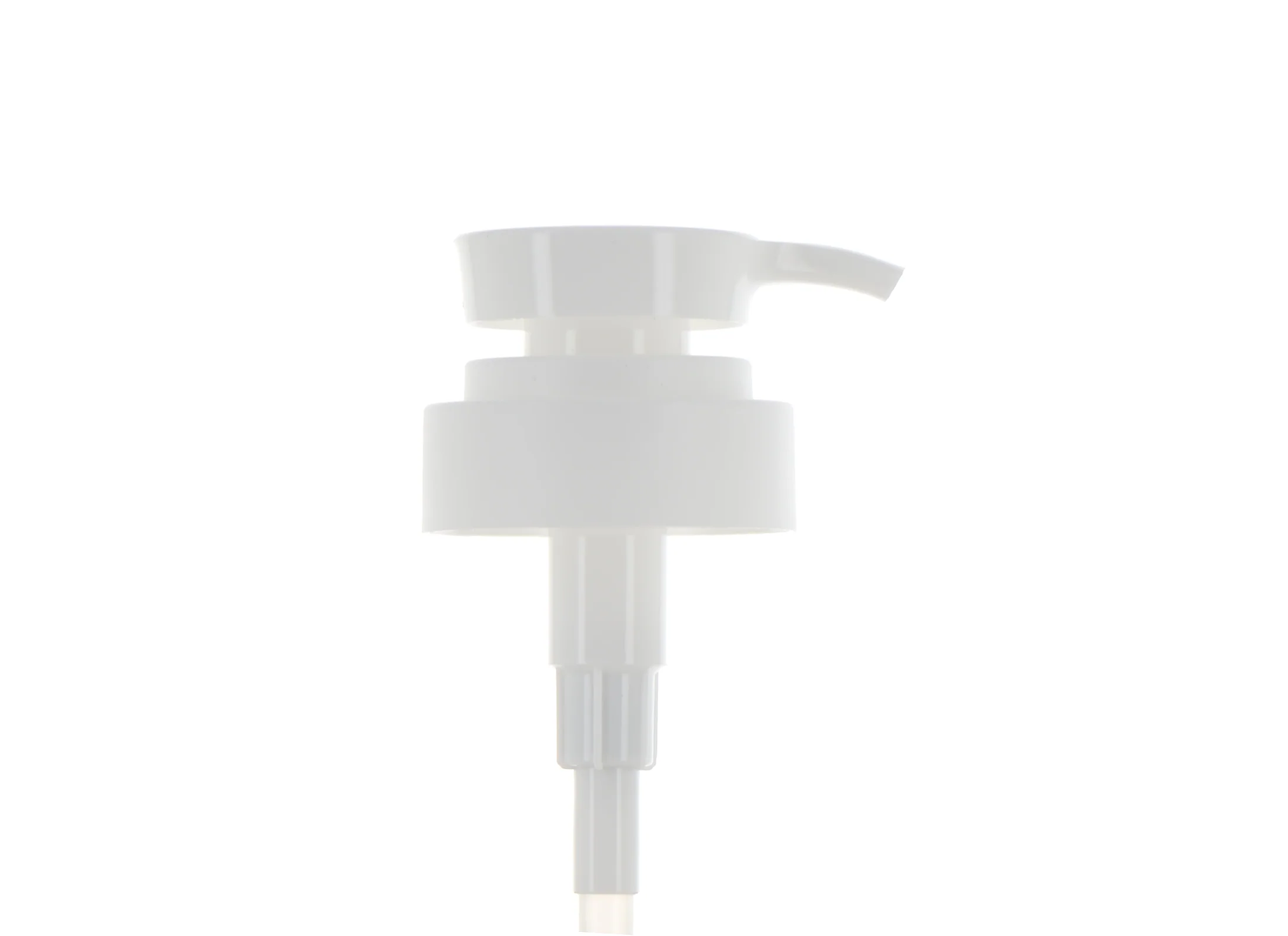 PP, Lotion Pump, Down-Lock, Dosage 3.2cc/1.8cc - Image 4
