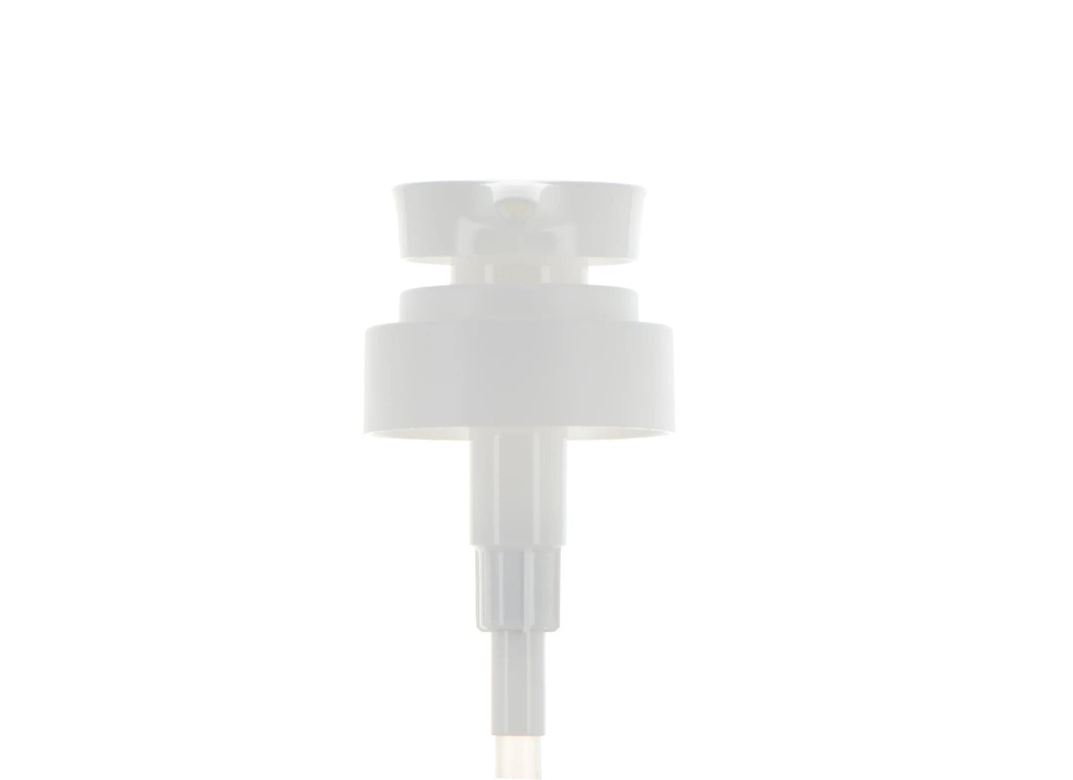 PP, Lotion Pump, Down-Lock, Dosage 3.2cc/1.8cc - Image 5