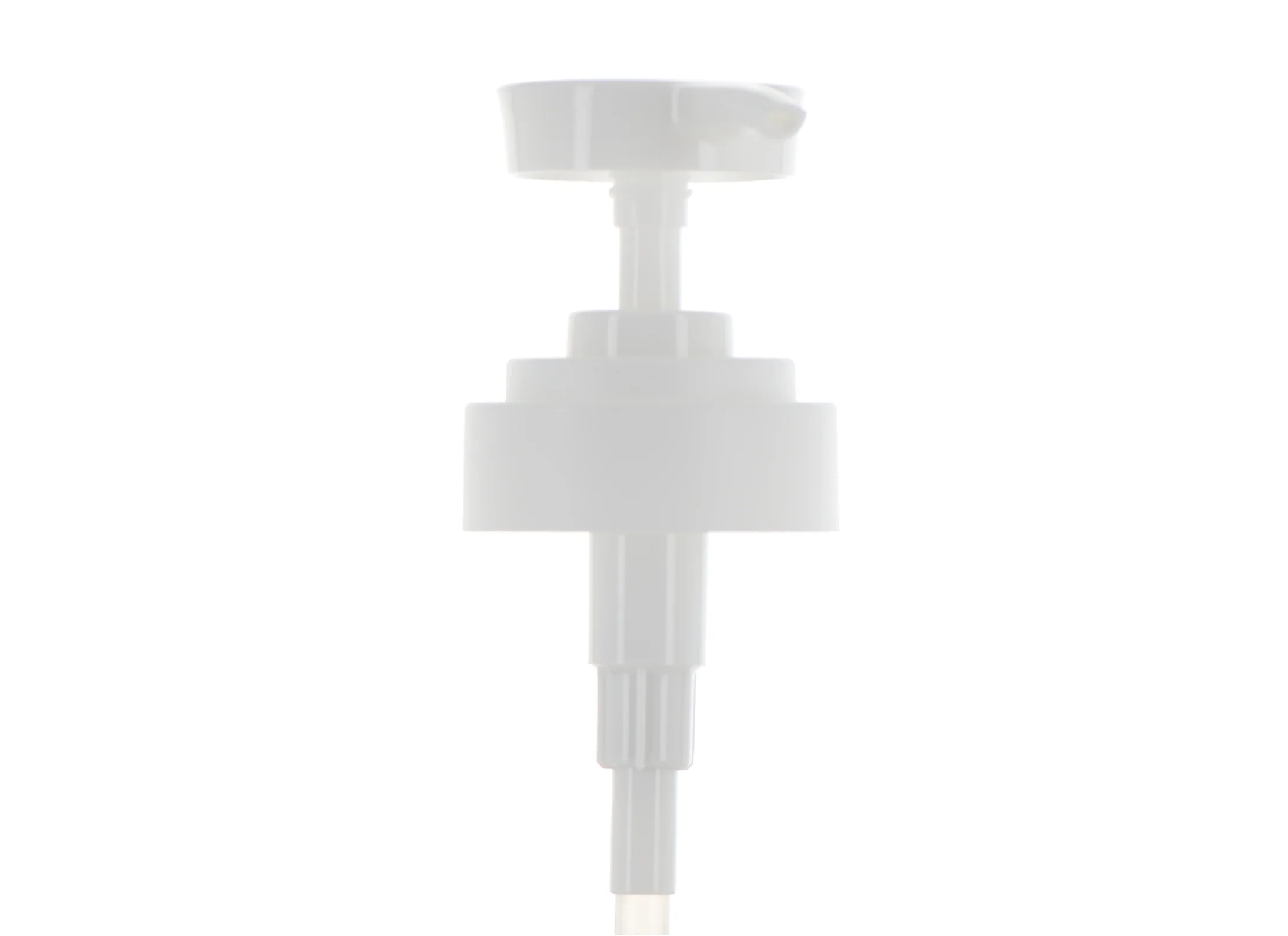 PP, Lotion Pump, Down-Lock, Dosage 3.2cc/1.8cc - Image 6