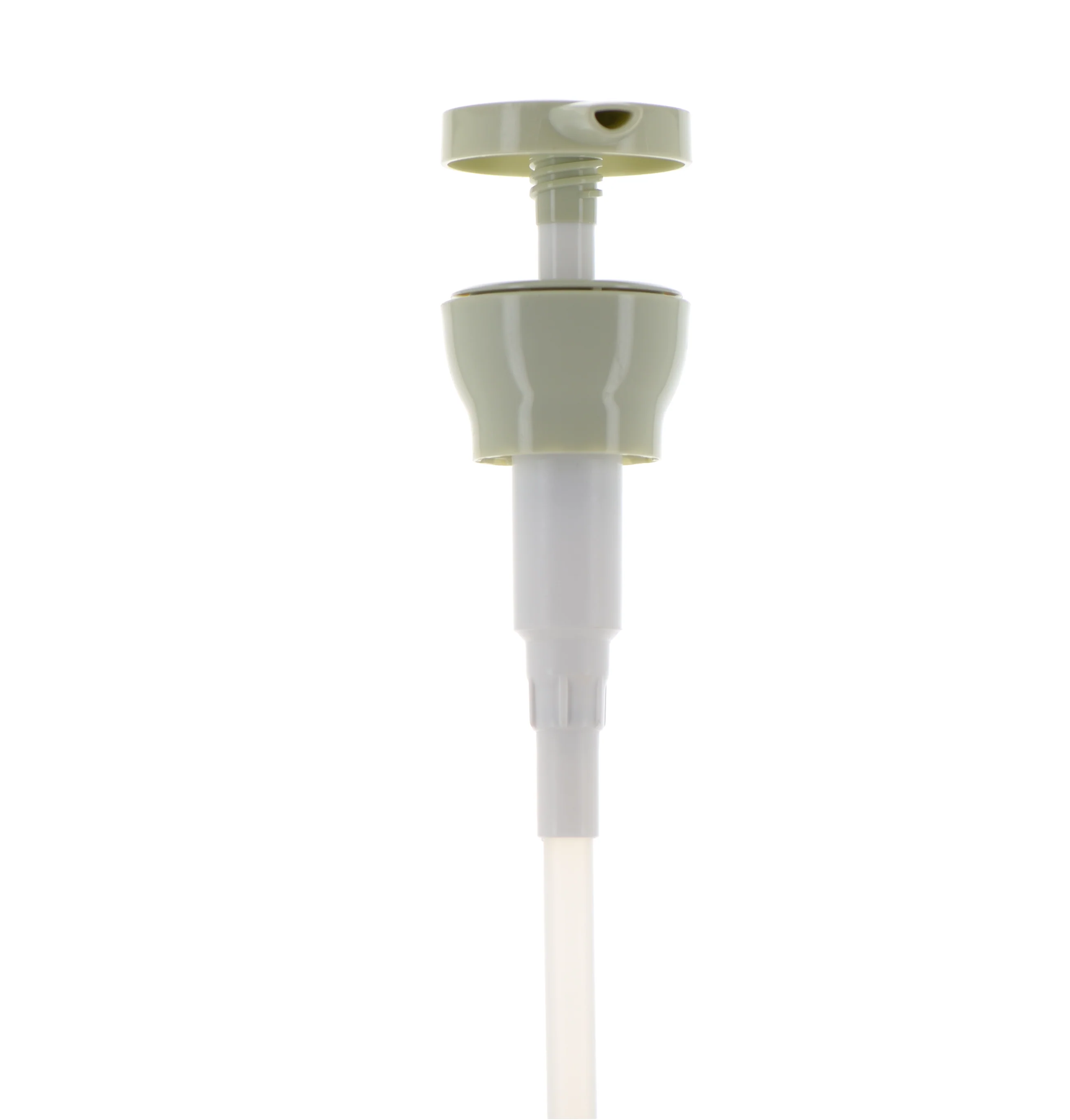 PP, Lotion Pump, Down-Lock, Dosage 4cc - Image 3
