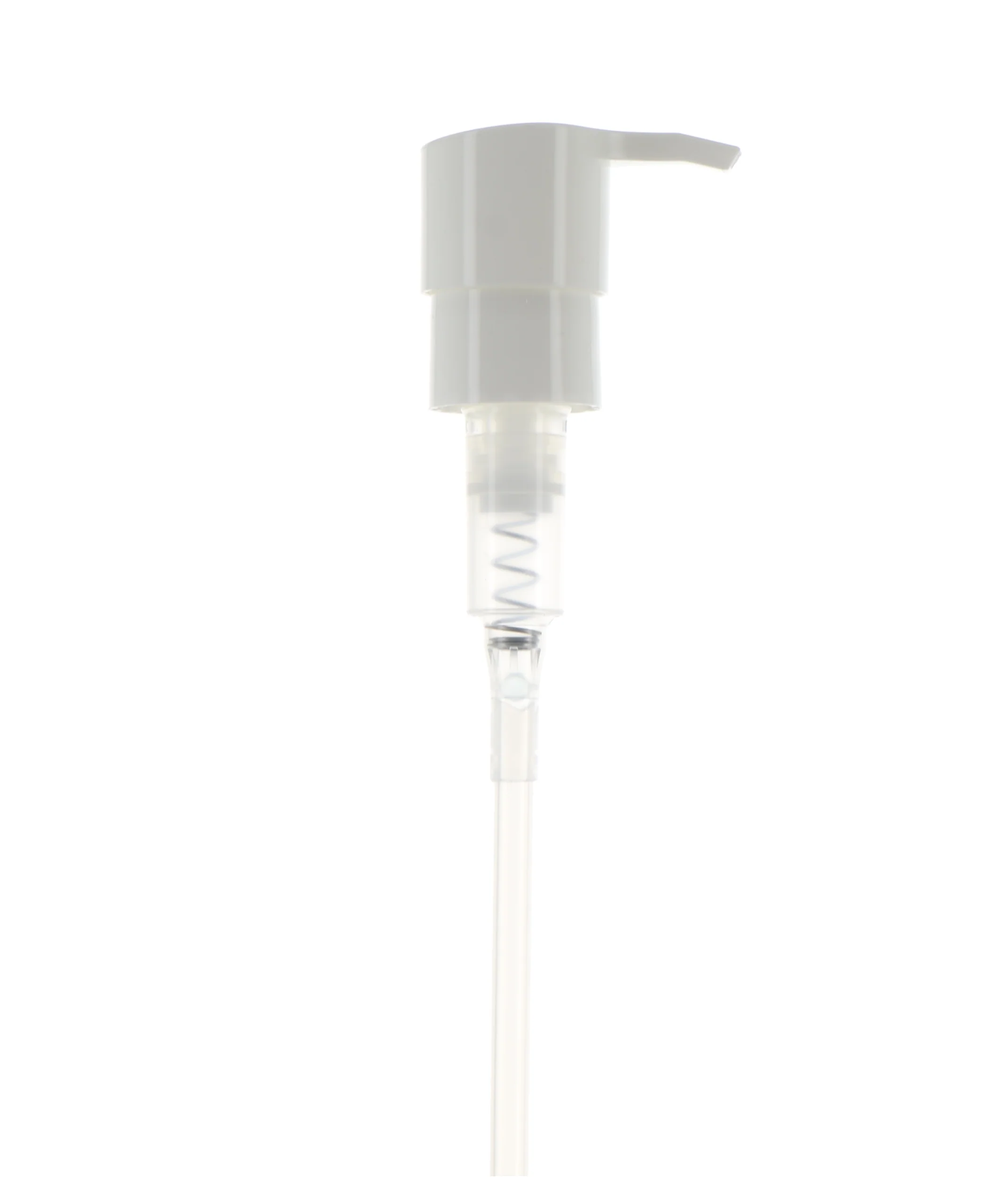 PP, Lotion Pump, Up-Lock, Dosage 2cc