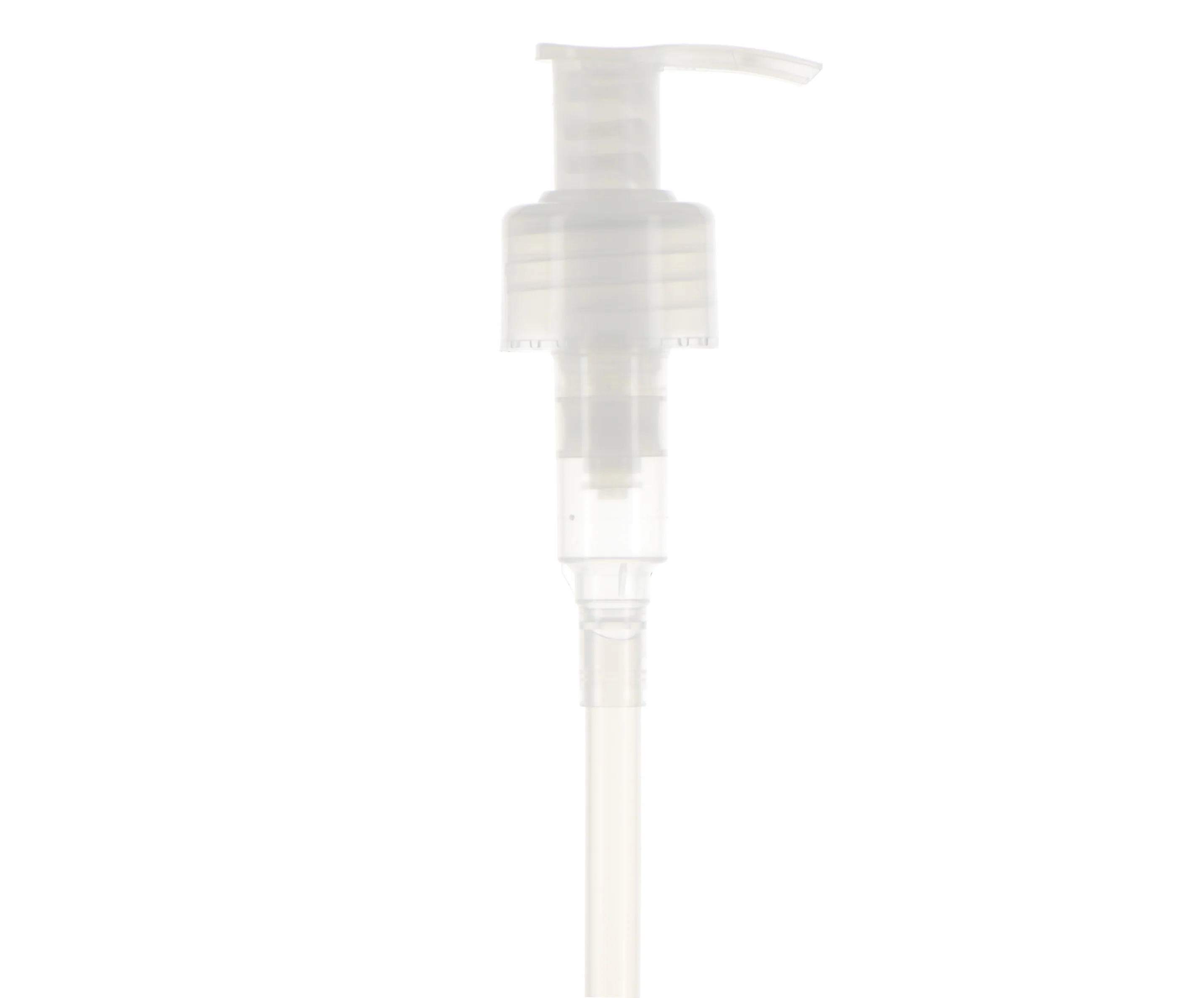 PP, All Plastic Recyclable Lotion Pump, Up-Lock, Dosage 2cc