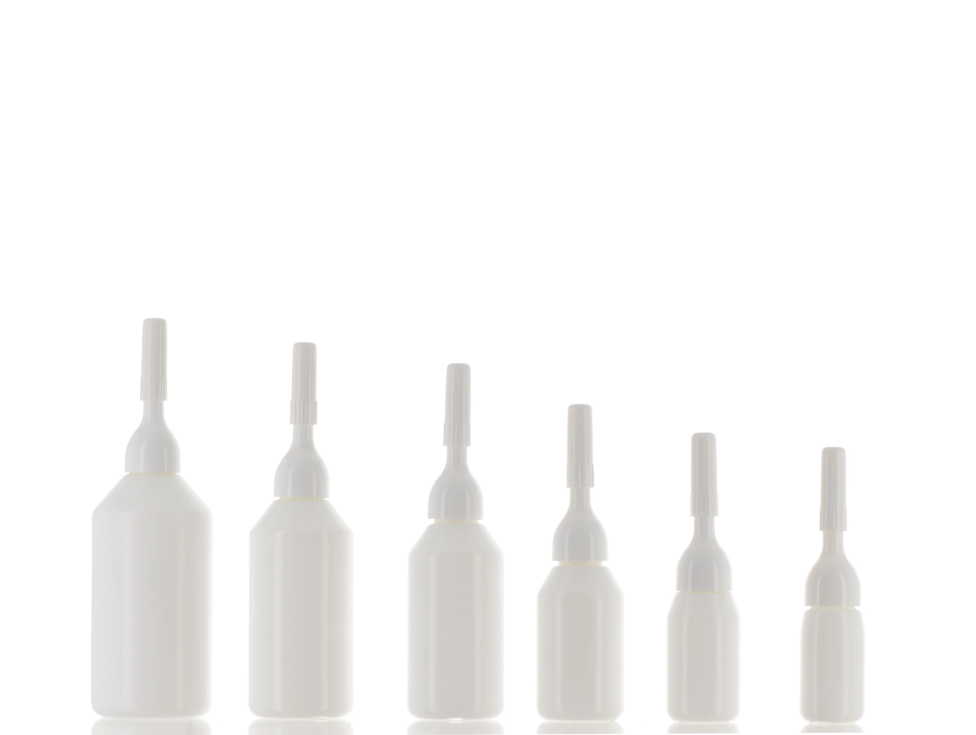 PP/MDPE, Dropper Bottle