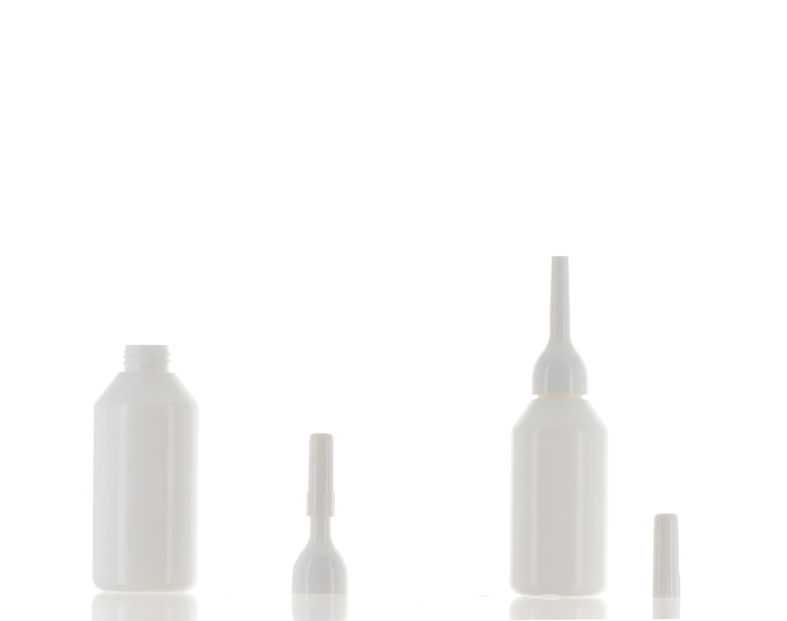 PP/MDPE, Dropper Bottle - Image 2