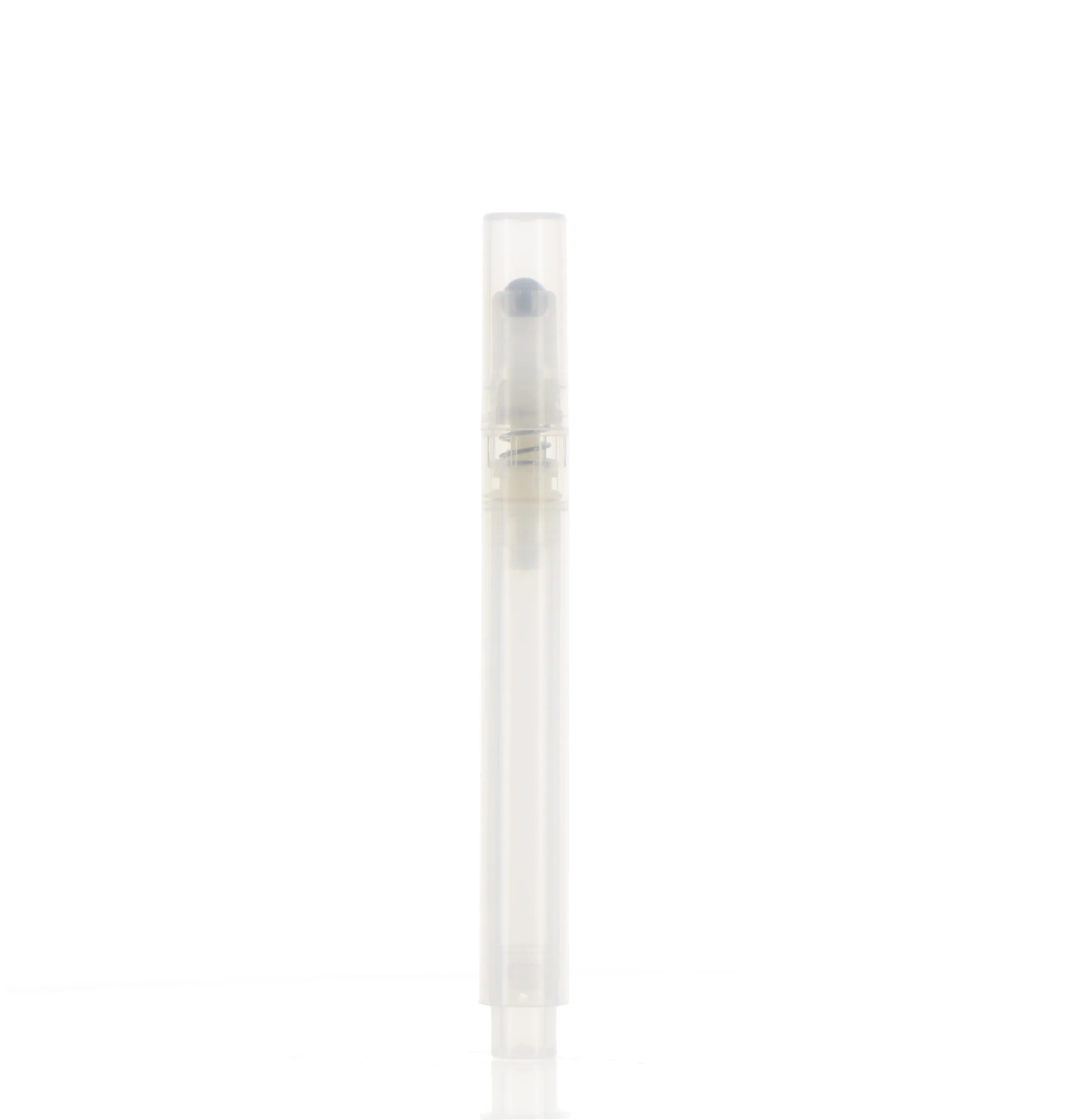 PP/Metal, Roller Ball Click Pen