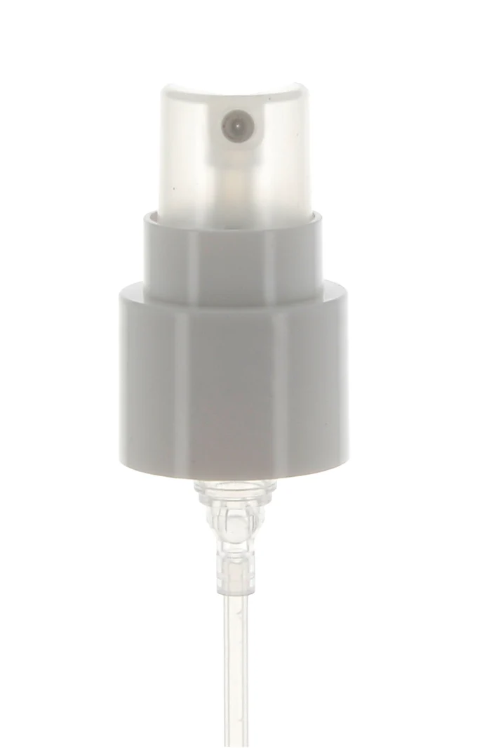 PP, Natural, Fine Mist Sprayer Pump, 0.15cc