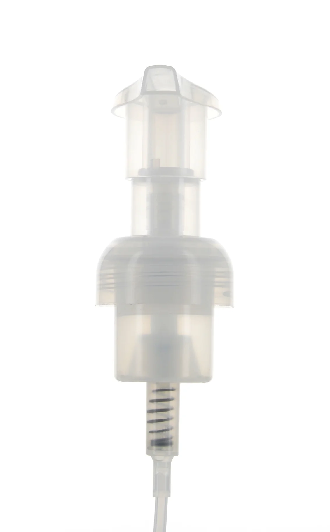 PP, Foamer Pump, Up-Lock, Dosage 0.8cc - Image 2