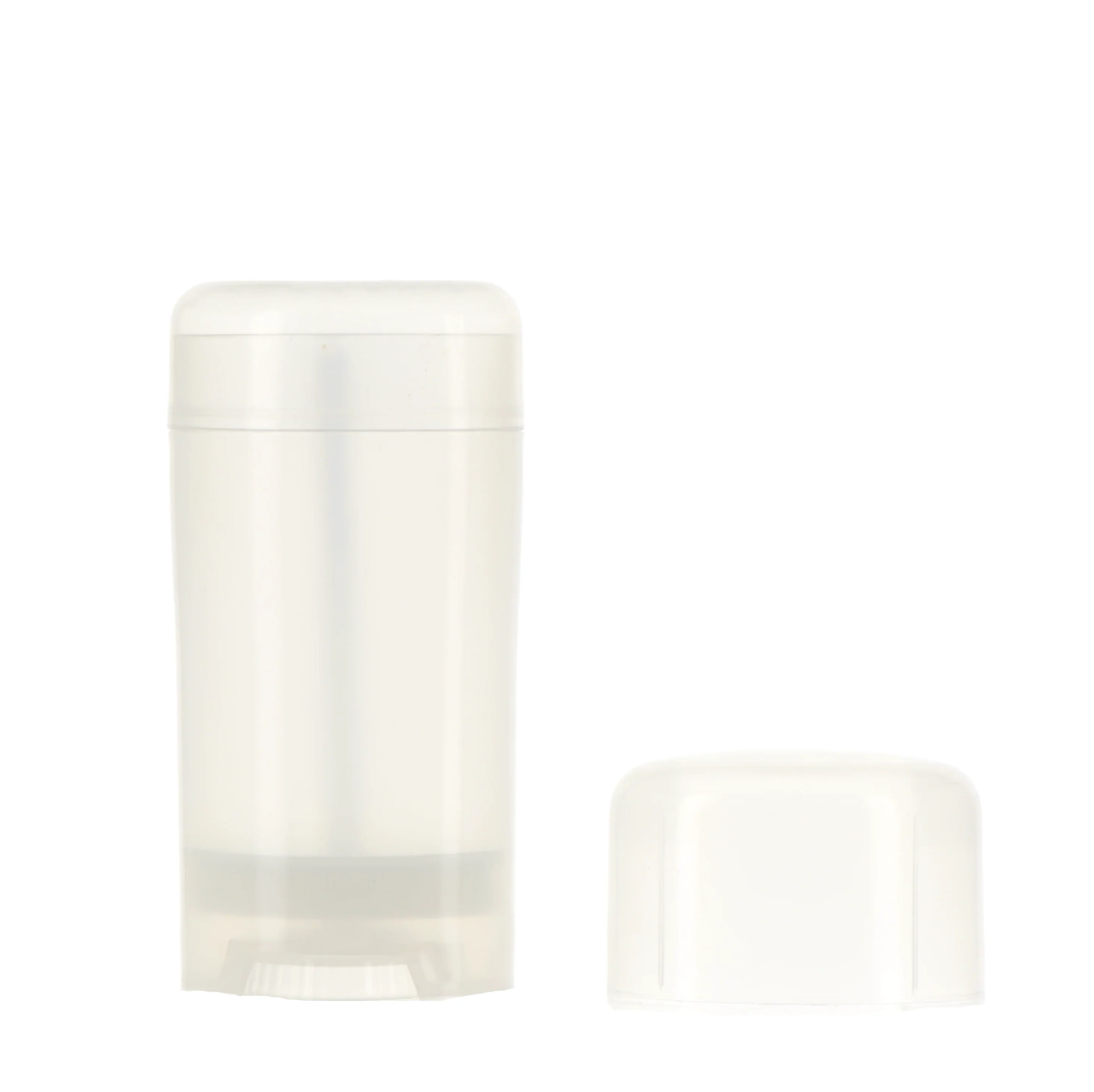 PP, Oval, Gel Deodorant Stick - Image 2