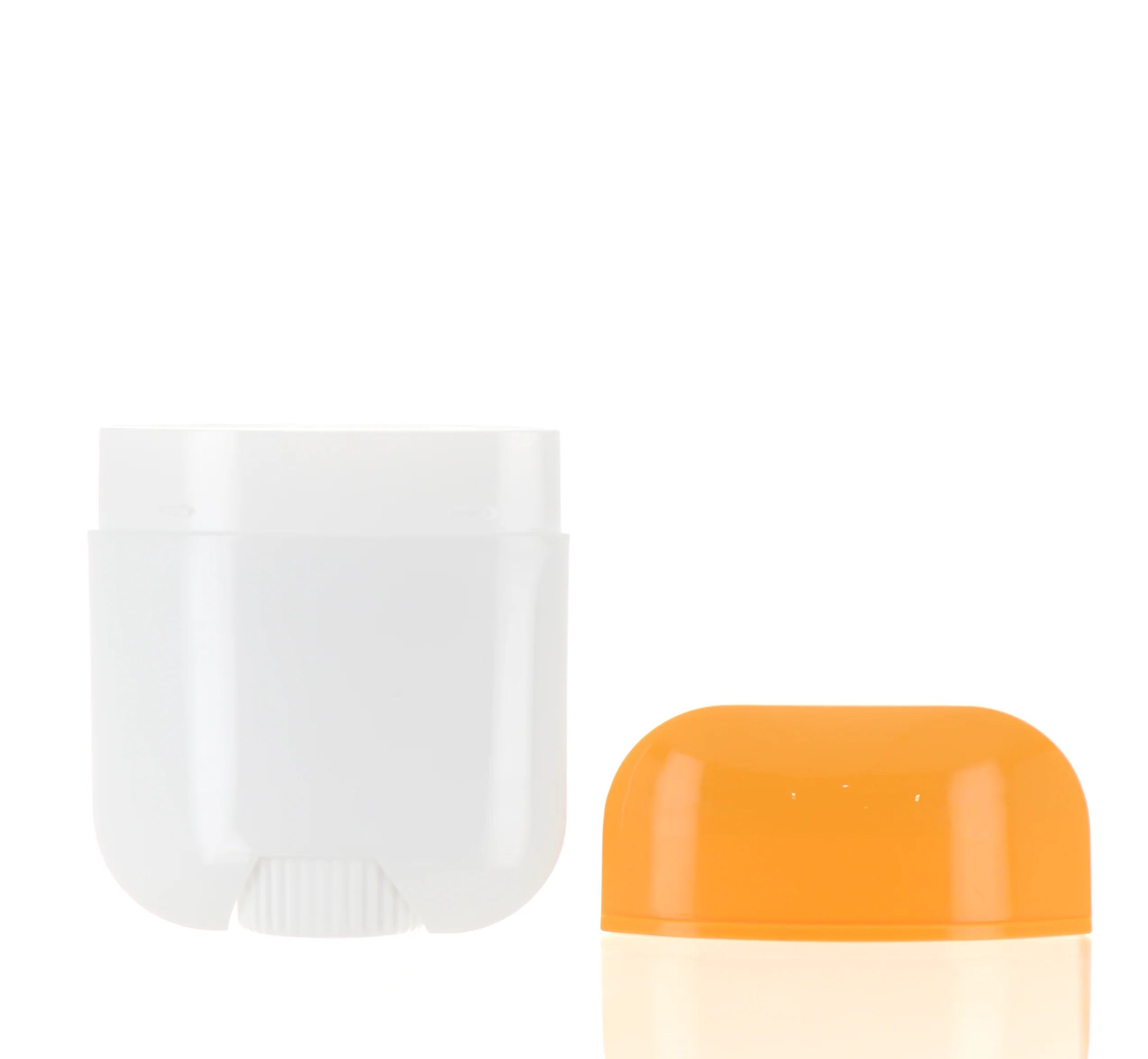 PP, Oval, Mono Recyclable Deodorant Stick - Image 3
