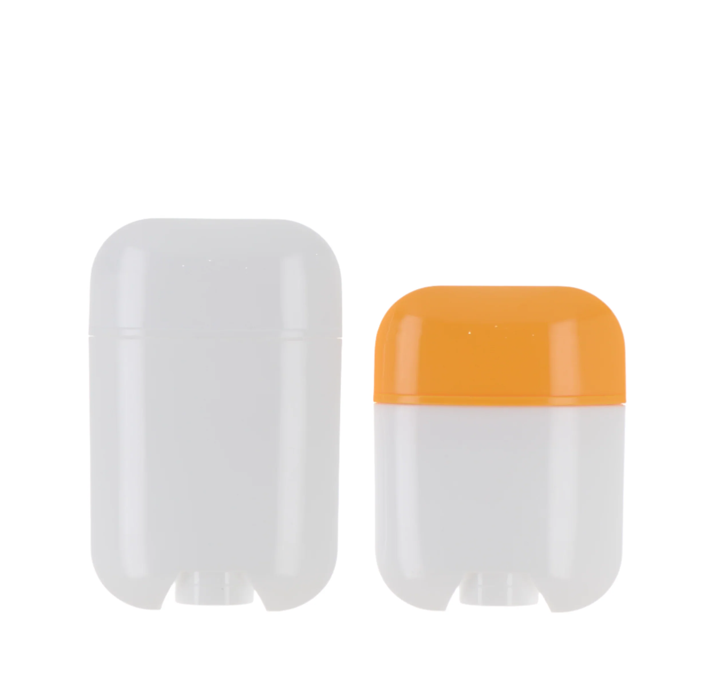 PP, Oval, Mono Recyclable Deodorant Stick - Image 4