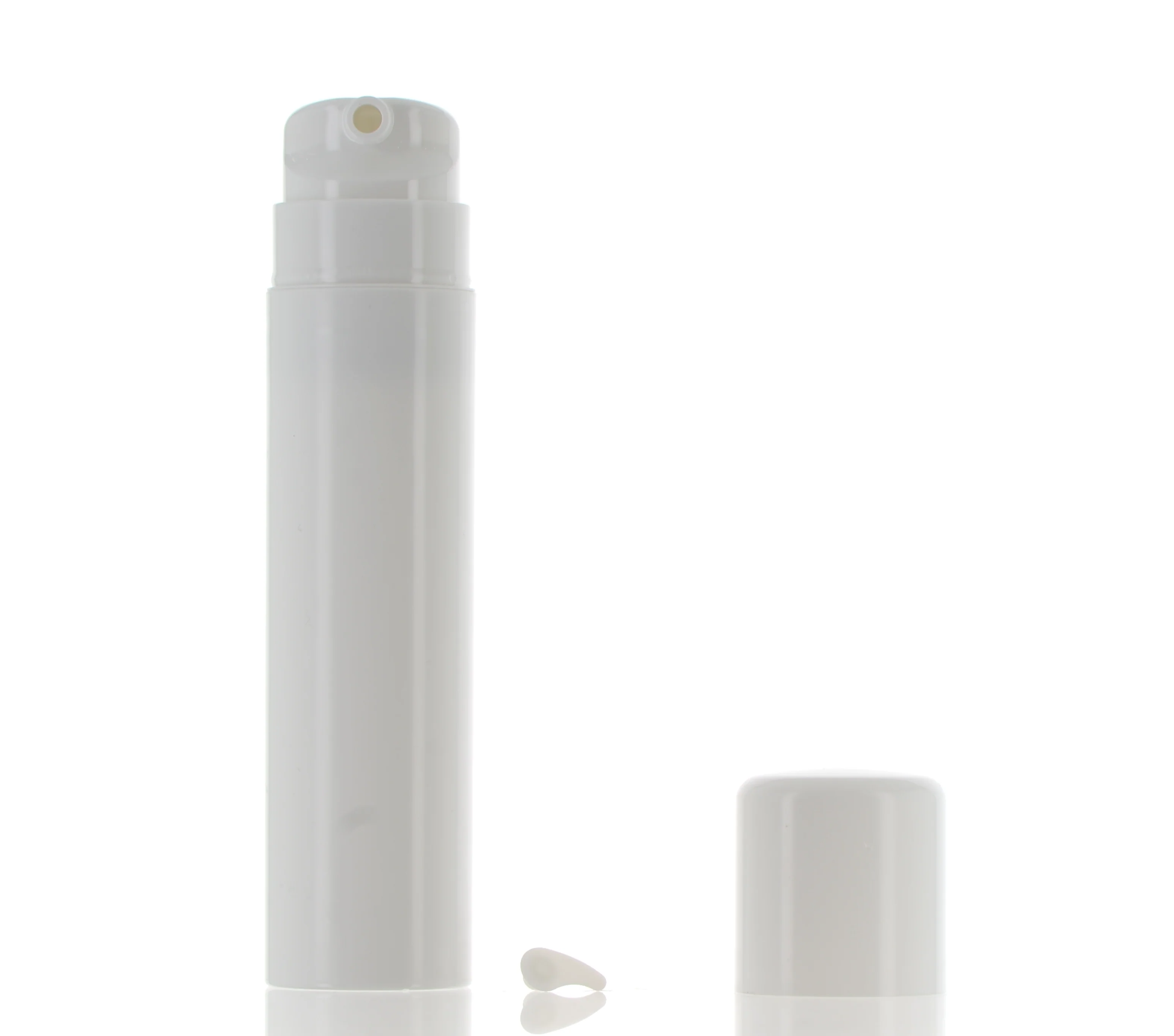 PP/PCR, All Plastic Airless Pump Bottle - Image 3